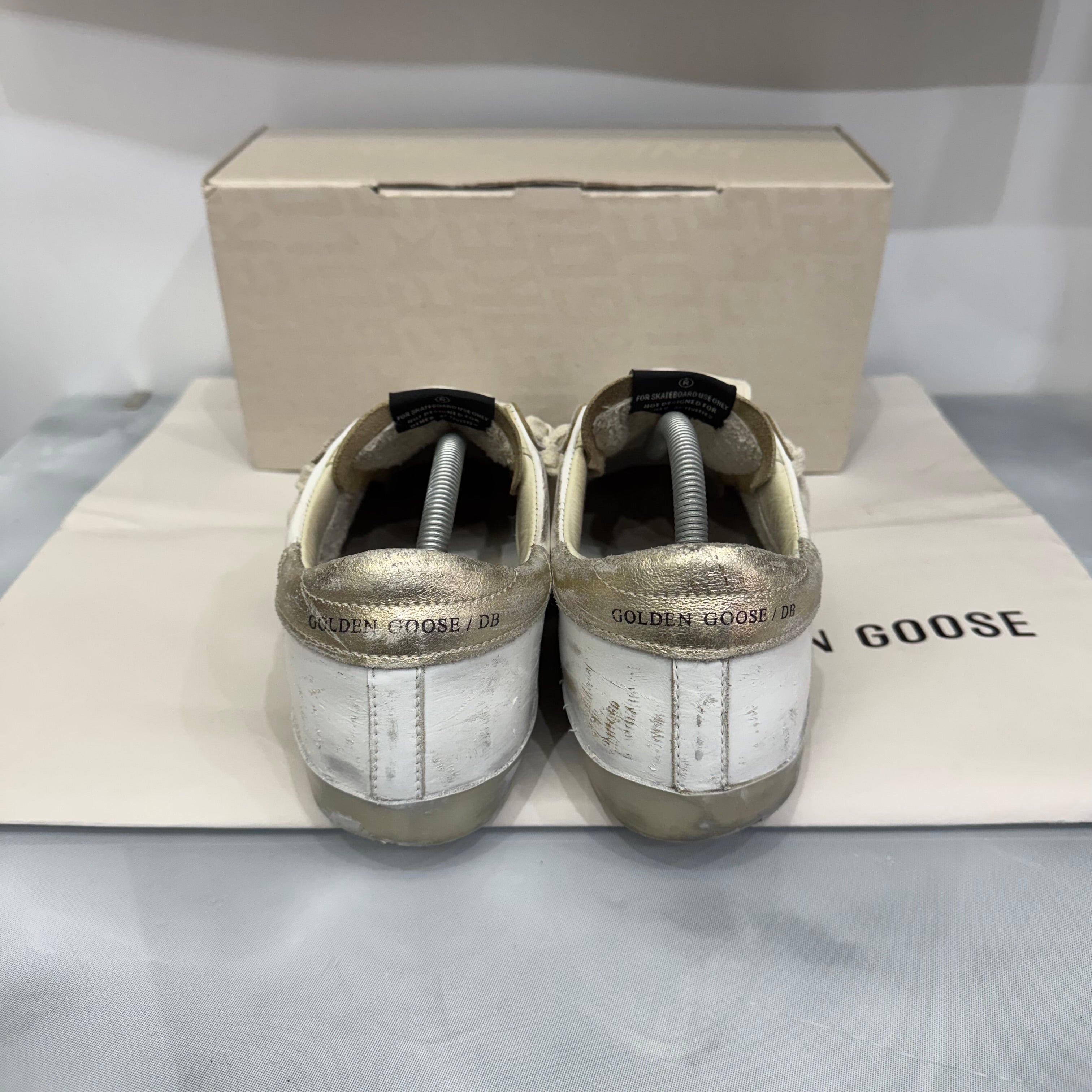 Golden Goose Superstar 39