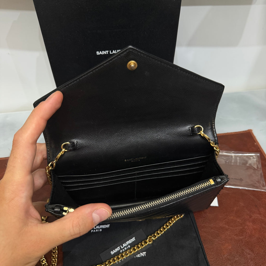 Saint Laurent, Cassandre