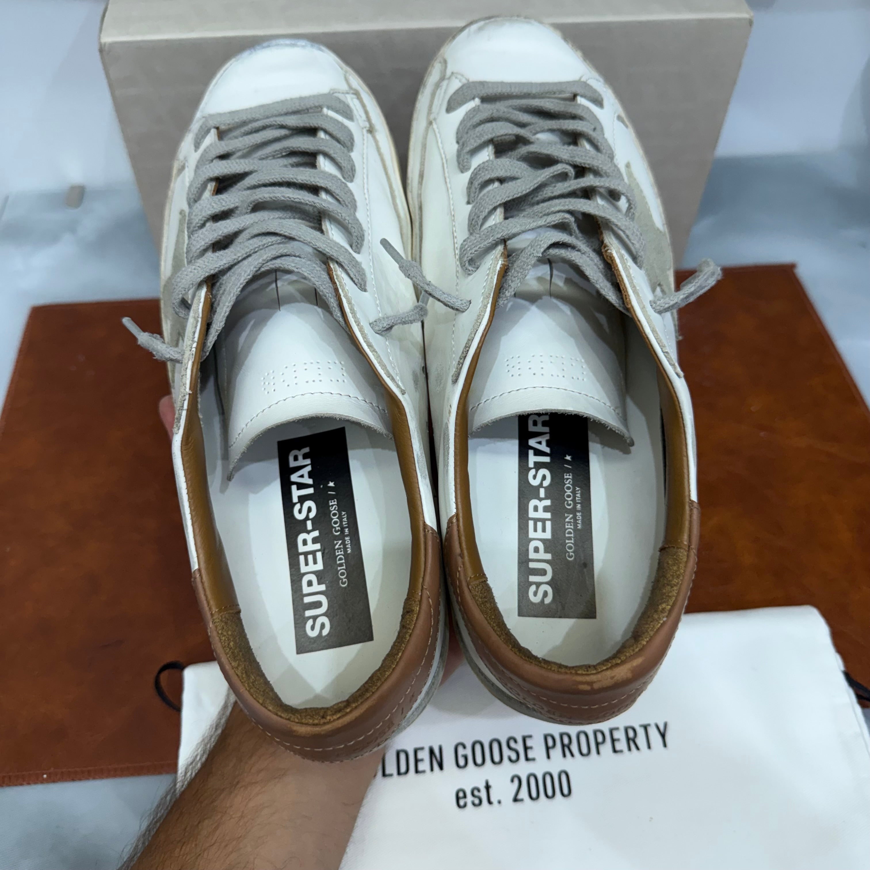 Golden Goose, Superstar, 42