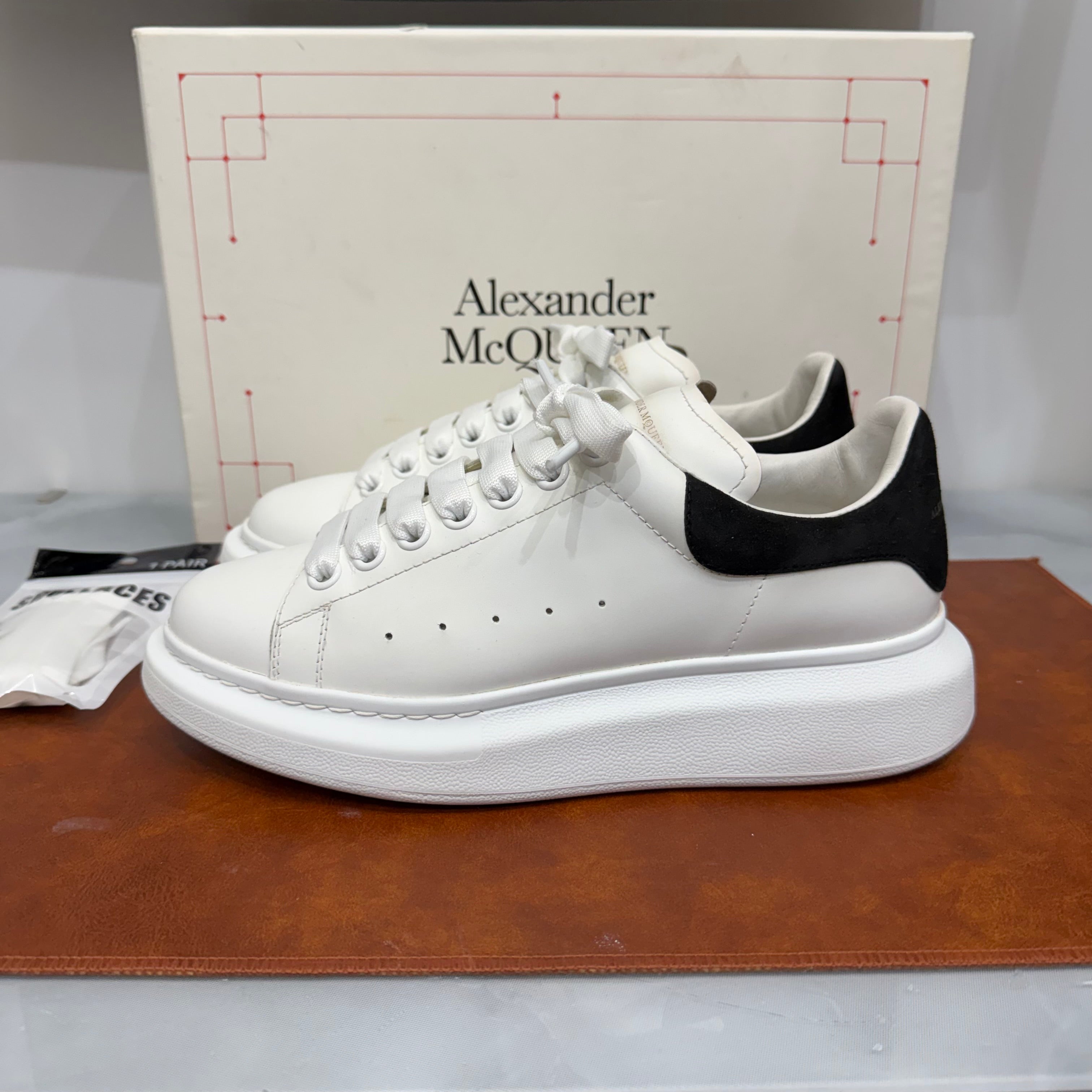 Alexander McQueen, OverSized, 39.5
