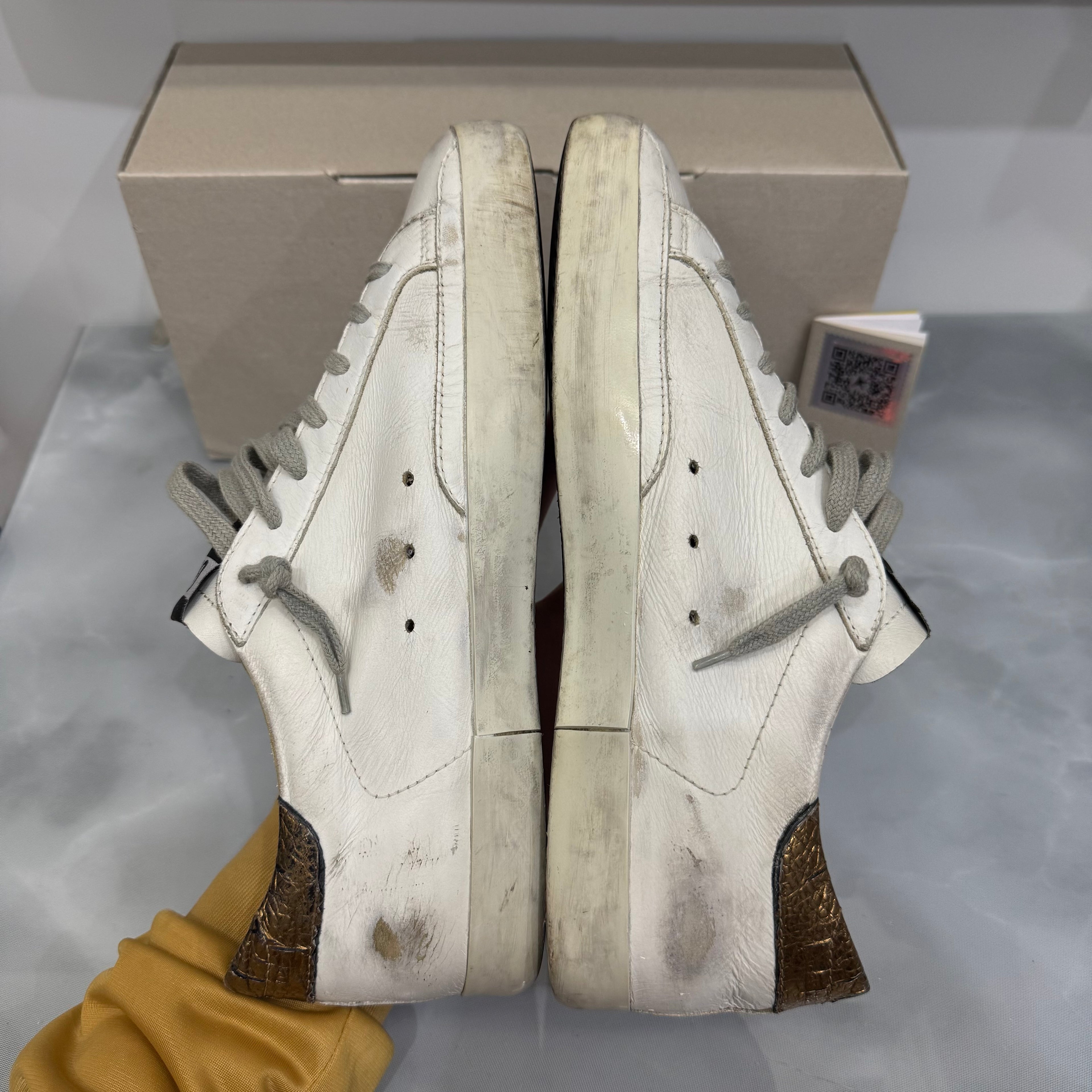 Golden Goose Superstar 41