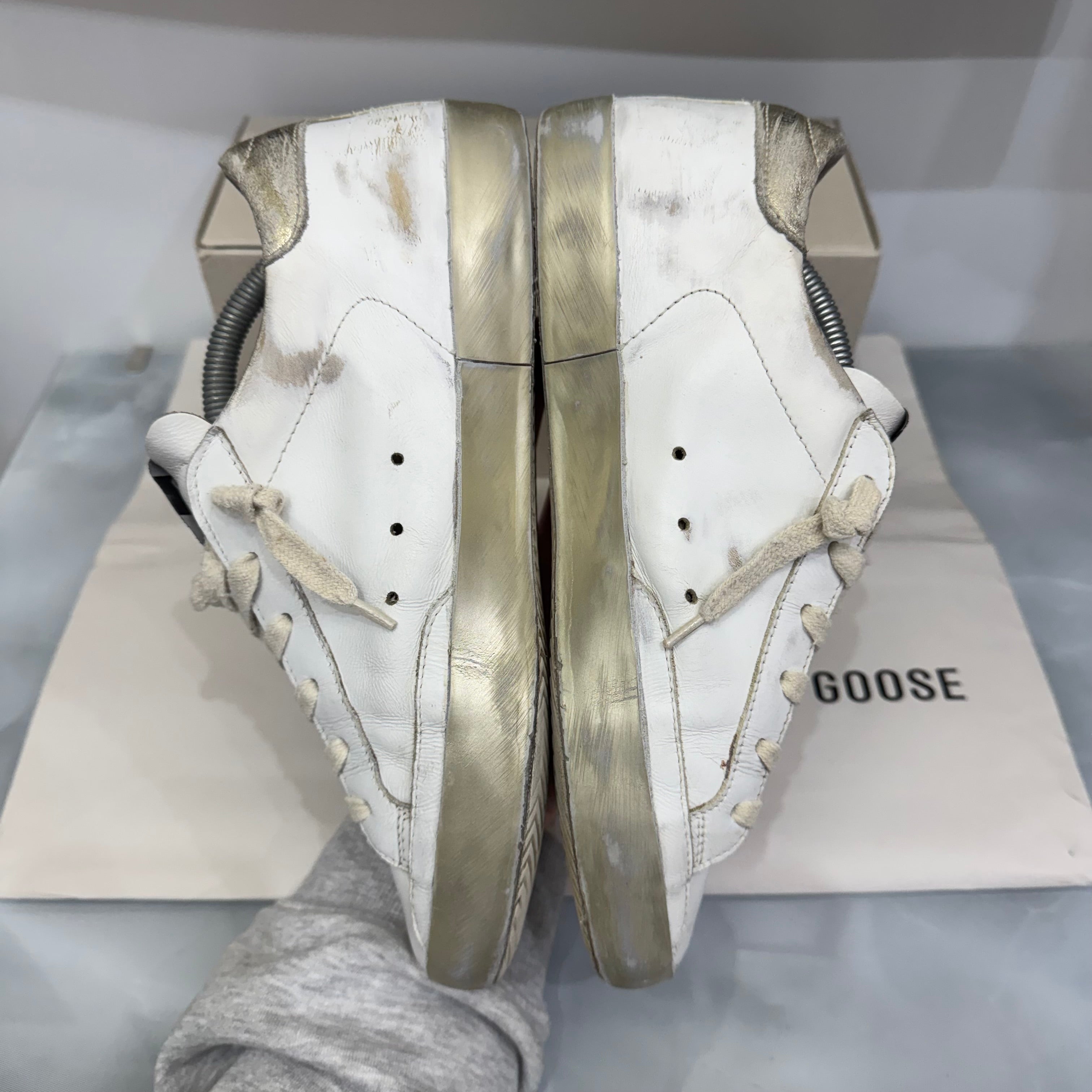 Golden Goose Superstar 39