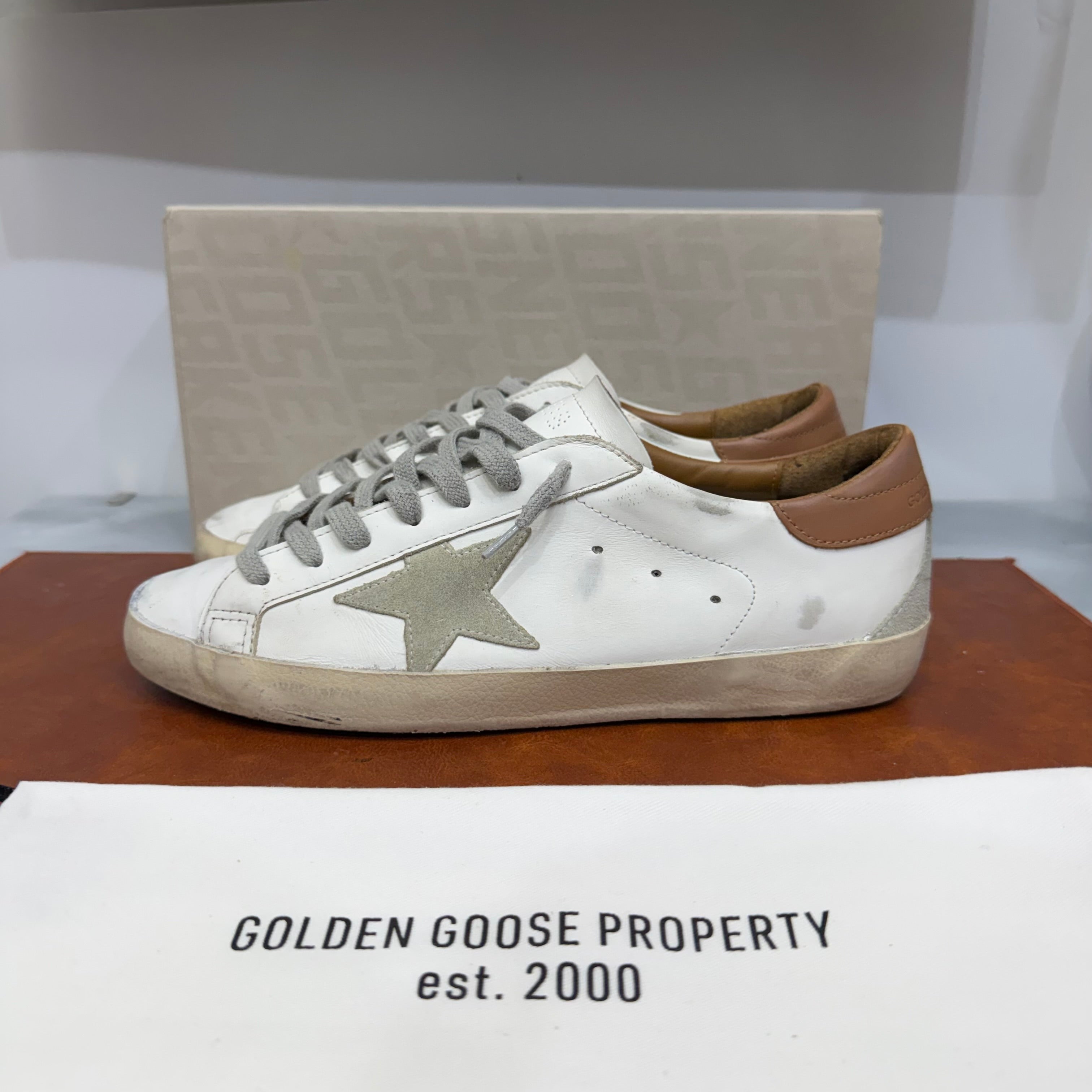 Golden Goose, Superstar, 42