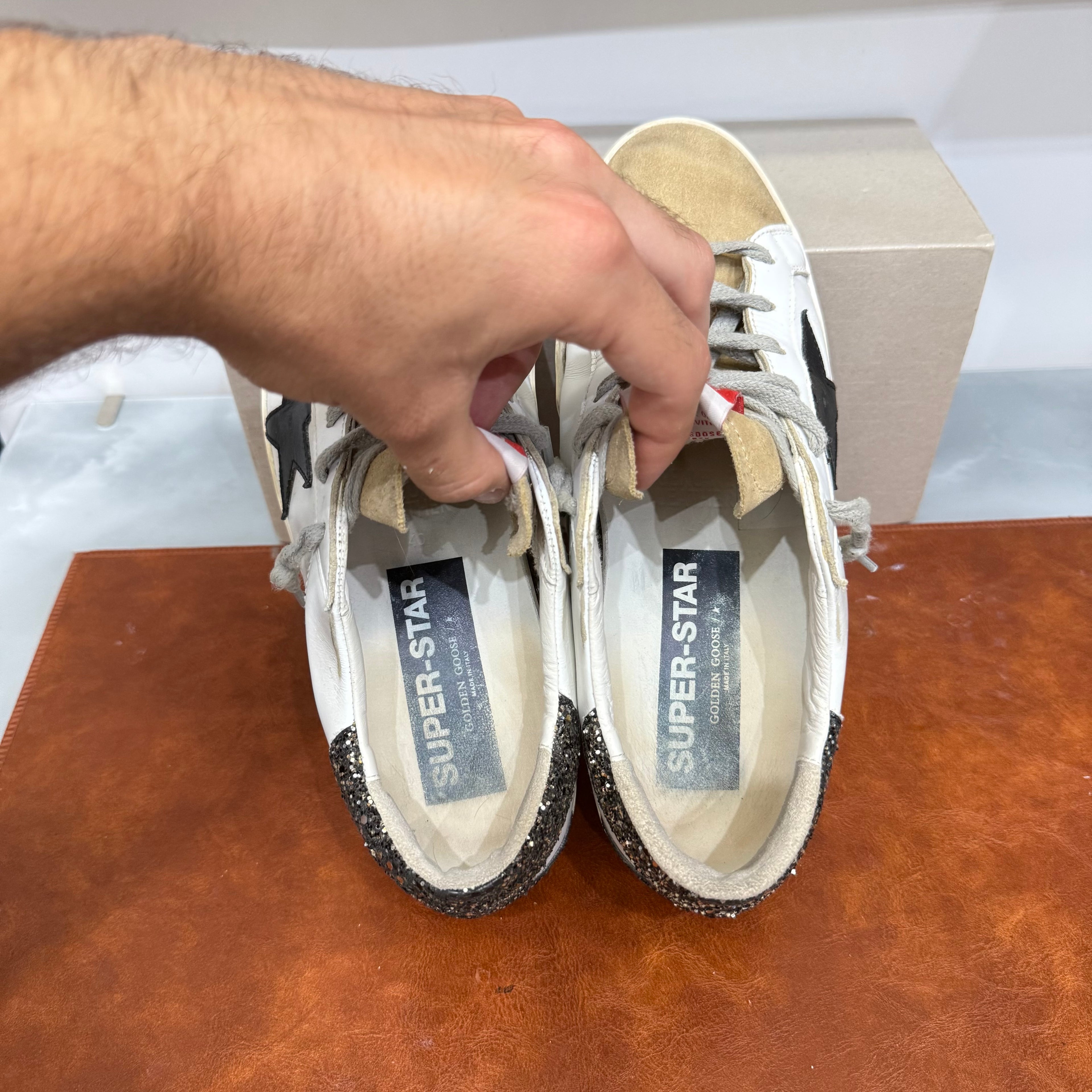 Golden Goose, Superstar, 40