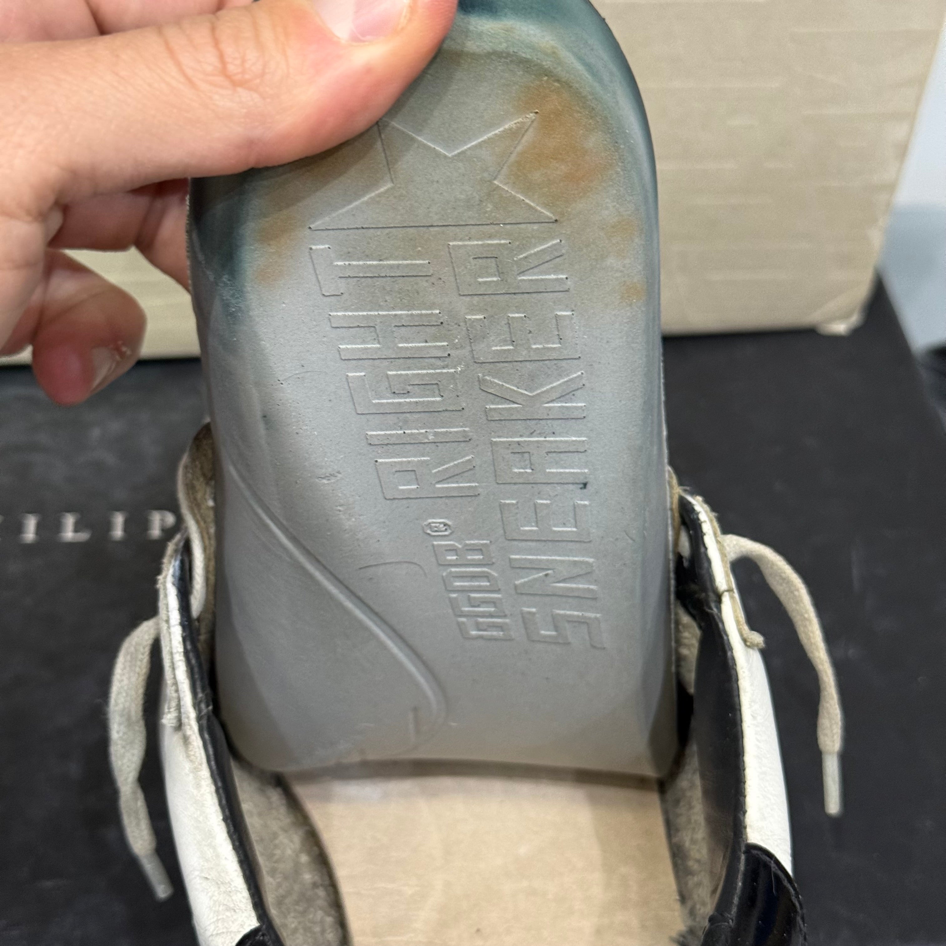 Golden Goose, Superstar, 43