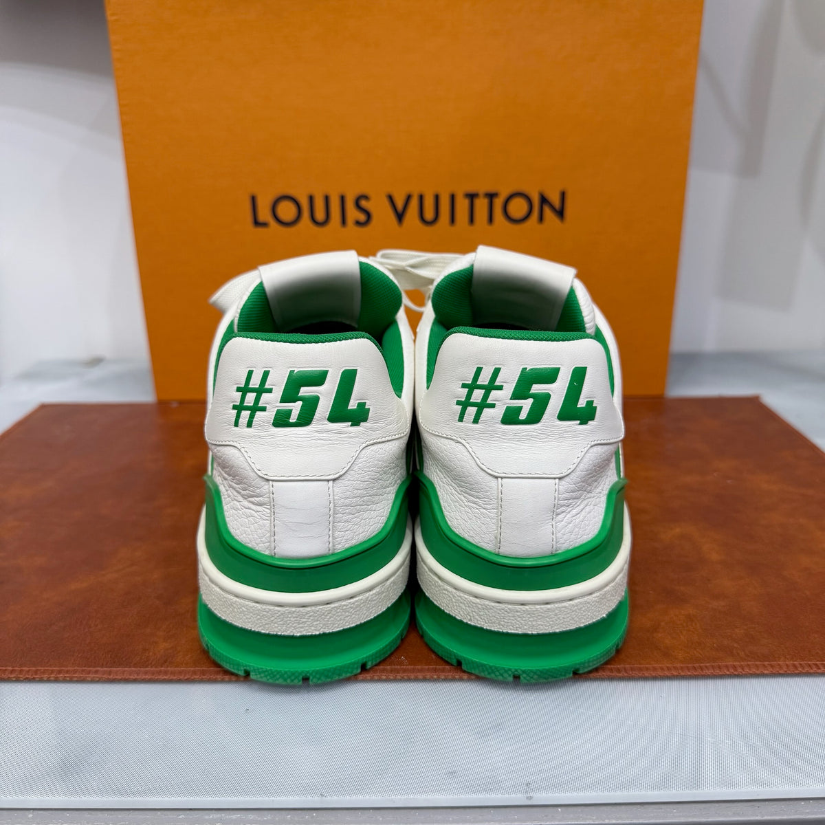 Louis Vuitton, Trainer, 42.5