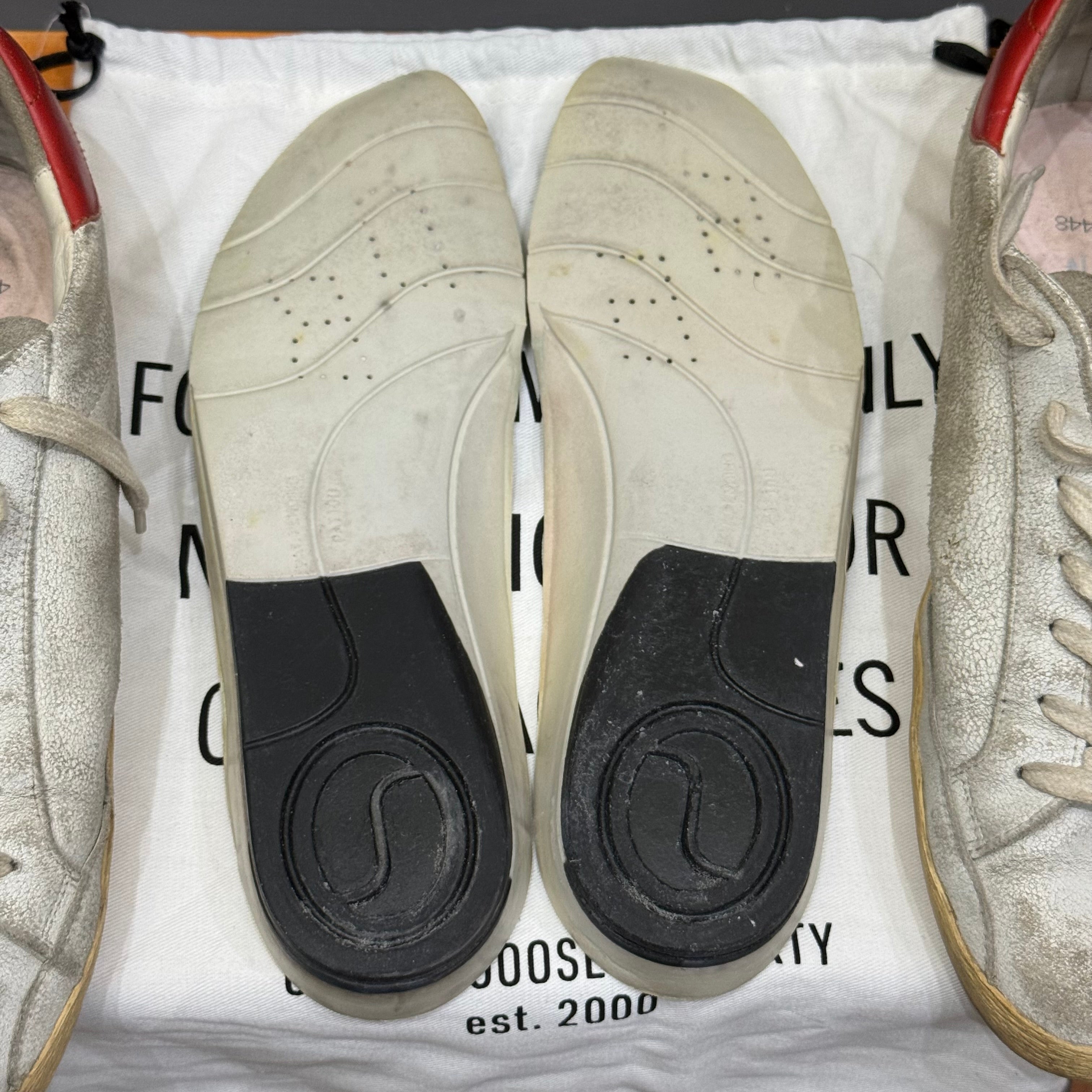 Golden Goose, Superstar, 43