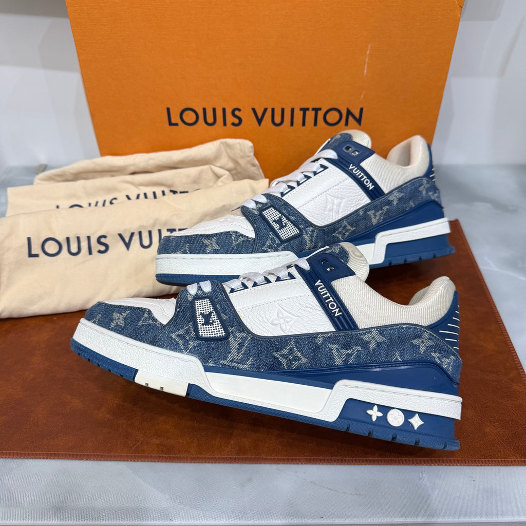 Louis Vuitton, Trainer, 42