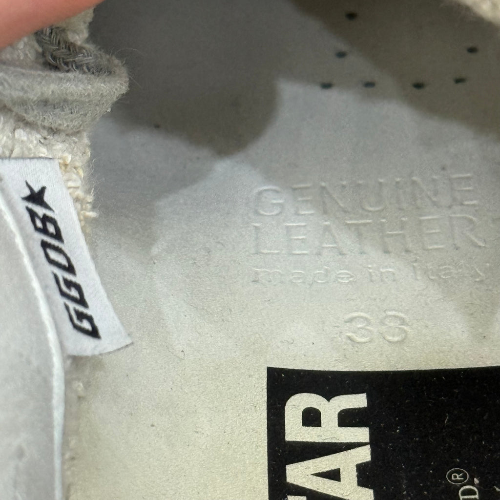 Golden Goose, Superstar, 38