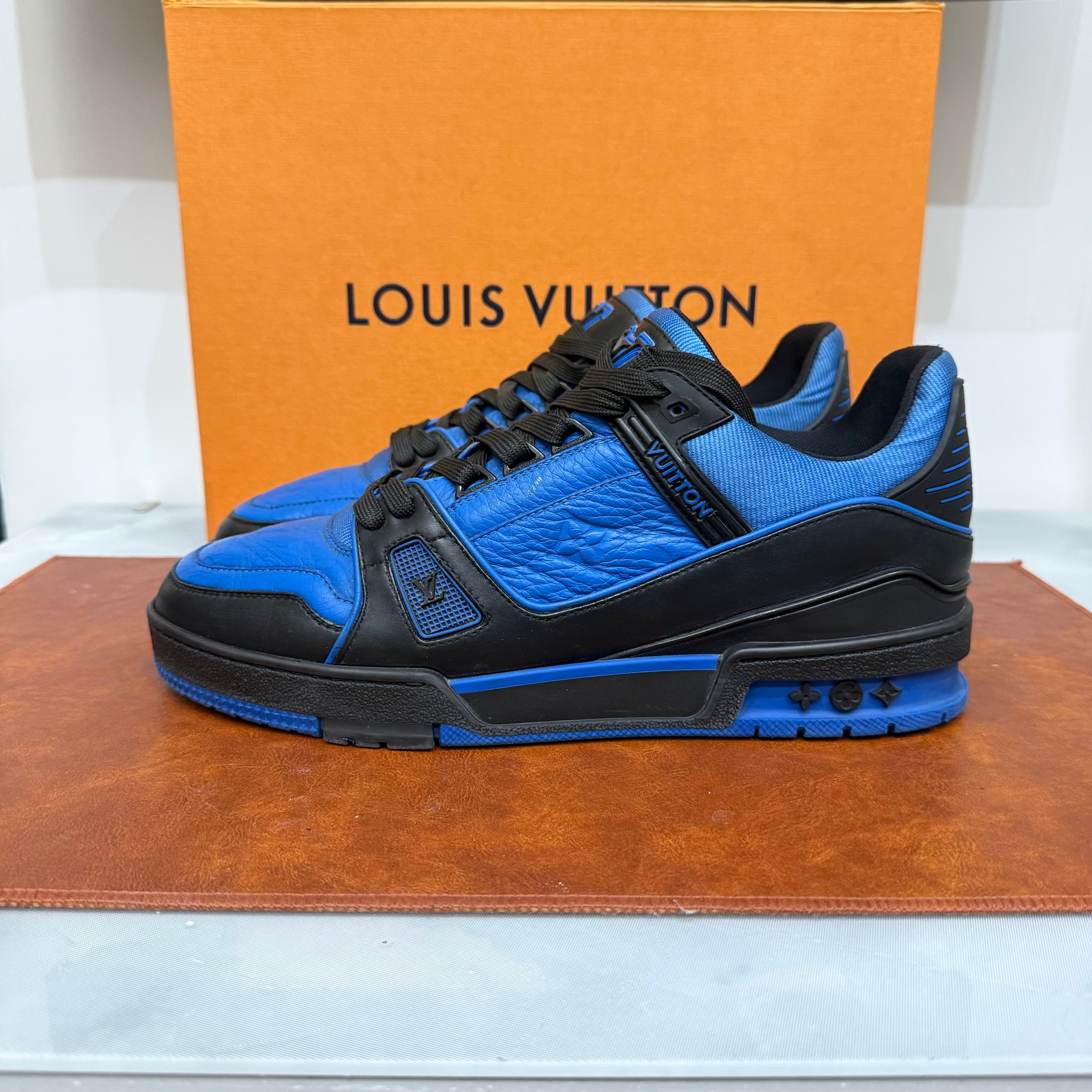 Louis Vuitton, Trainer, 42