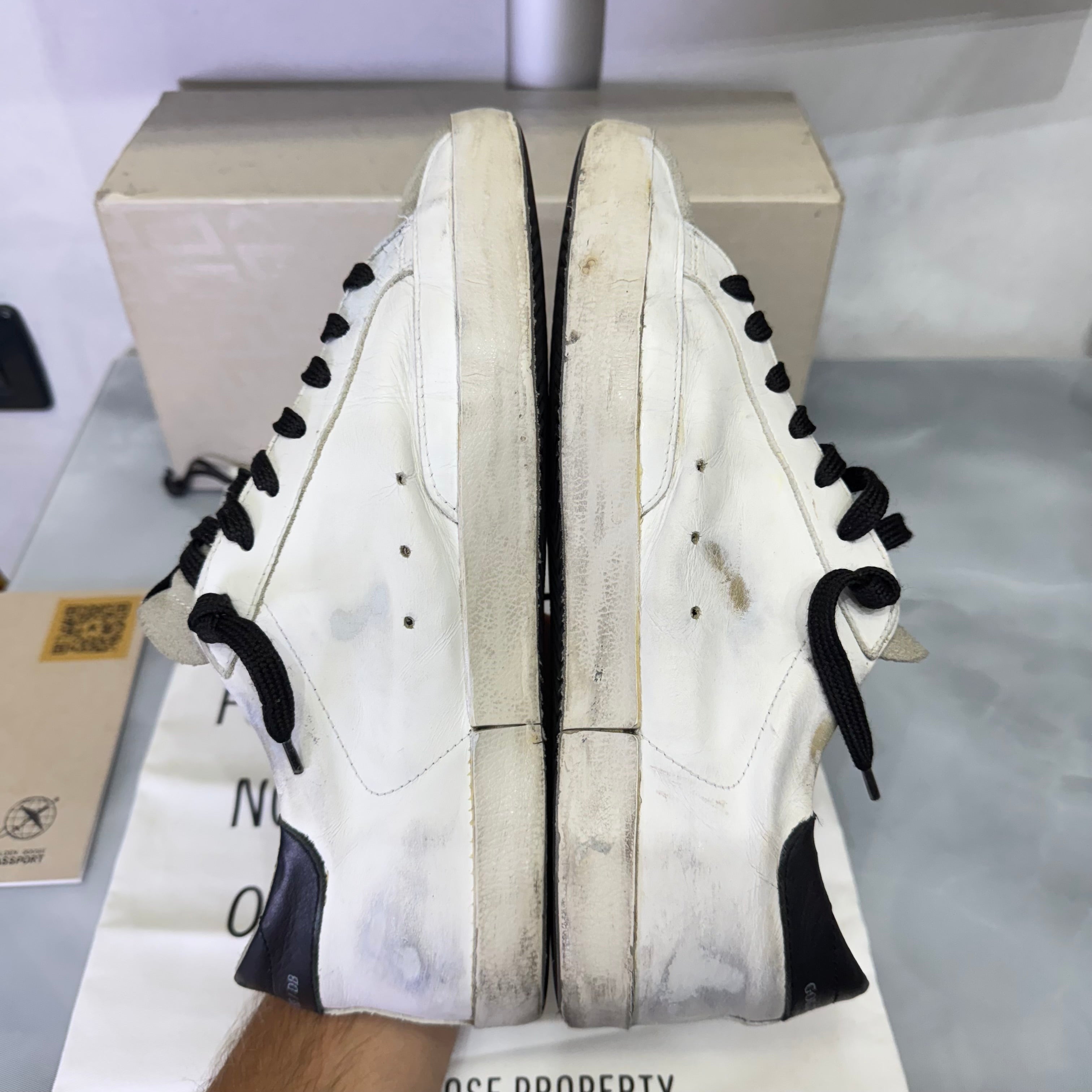 Golden Goose Superstar 42