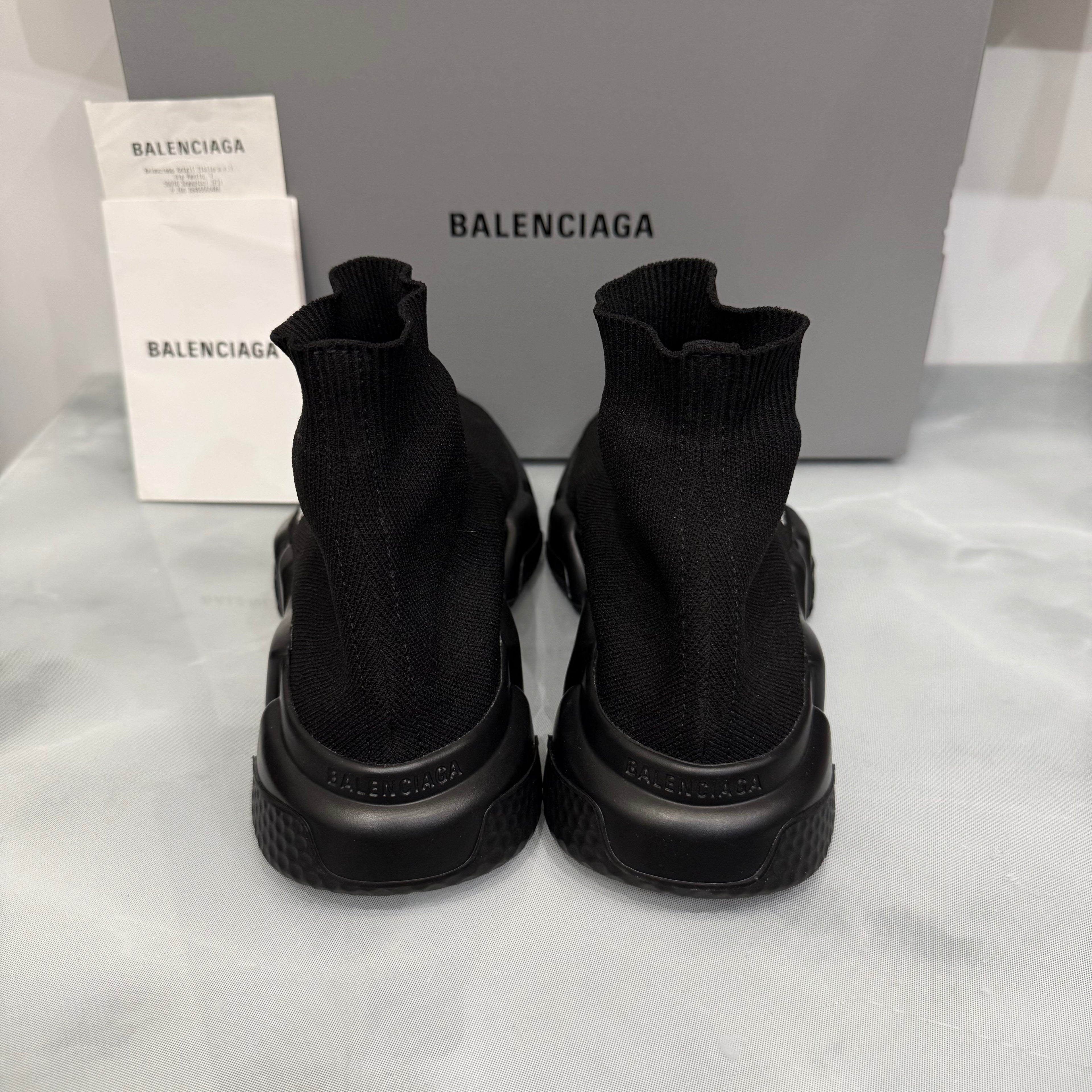 Balenciaga Speed 38