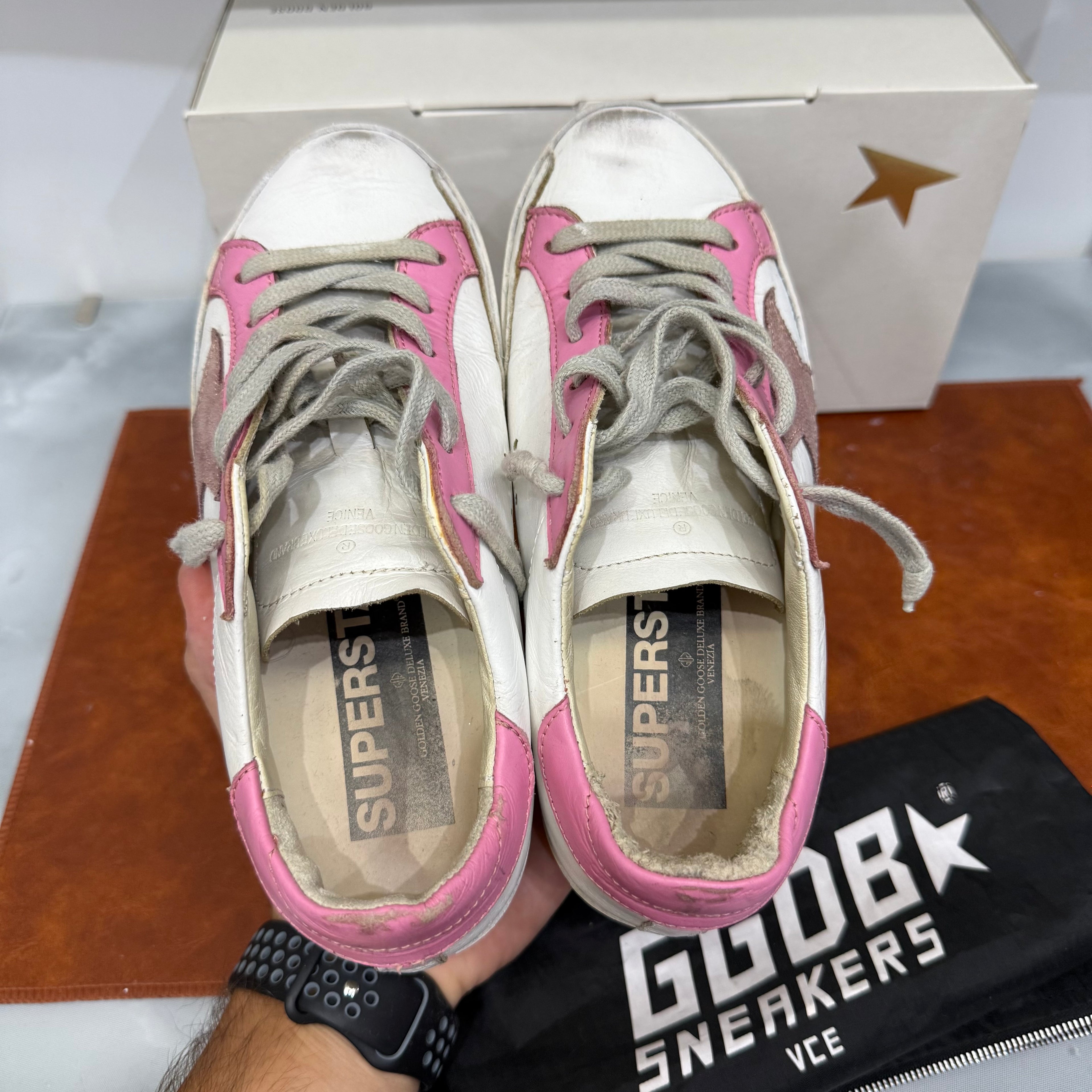 Golden Goose, Superstar, 36