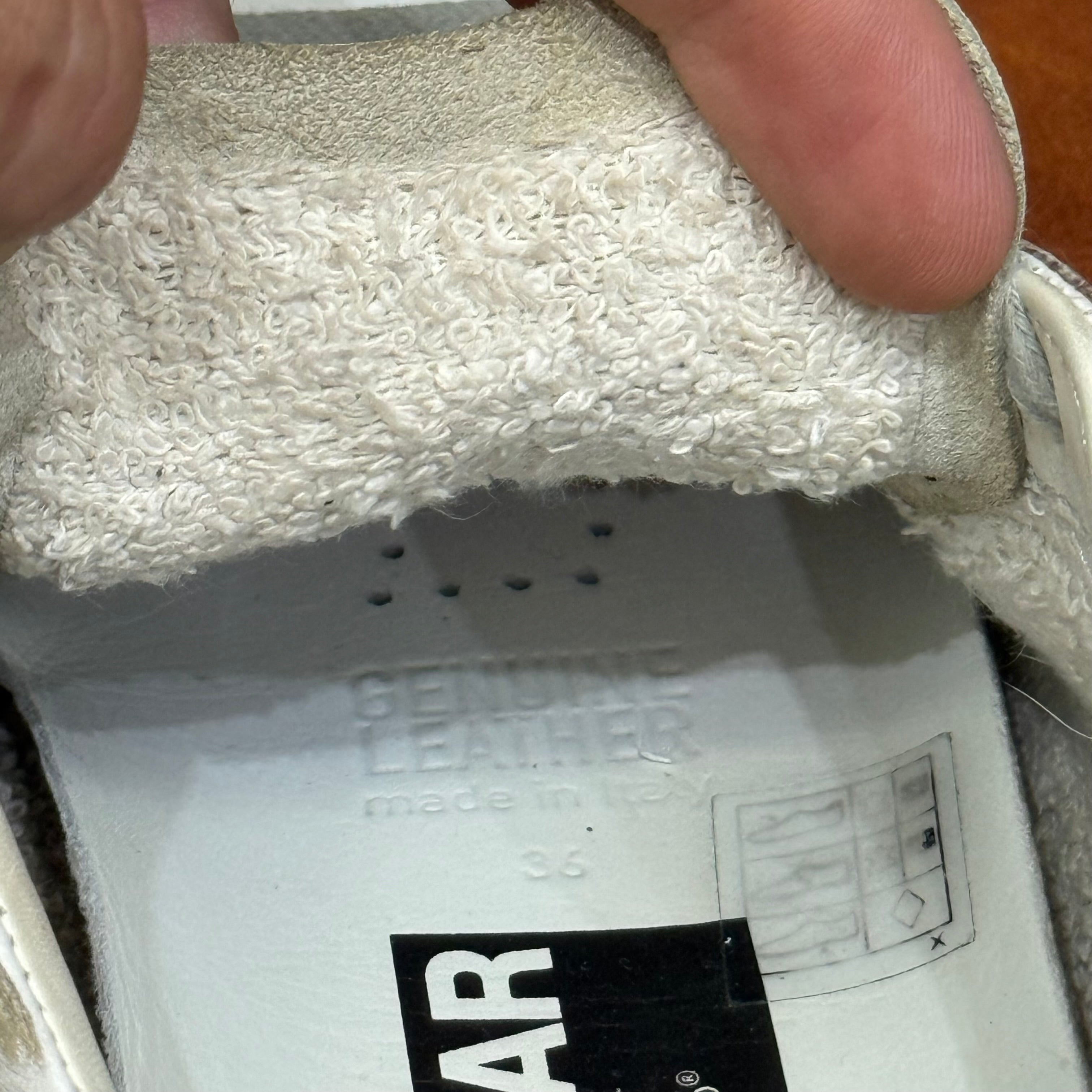 Golden Goose, Superstar, 36