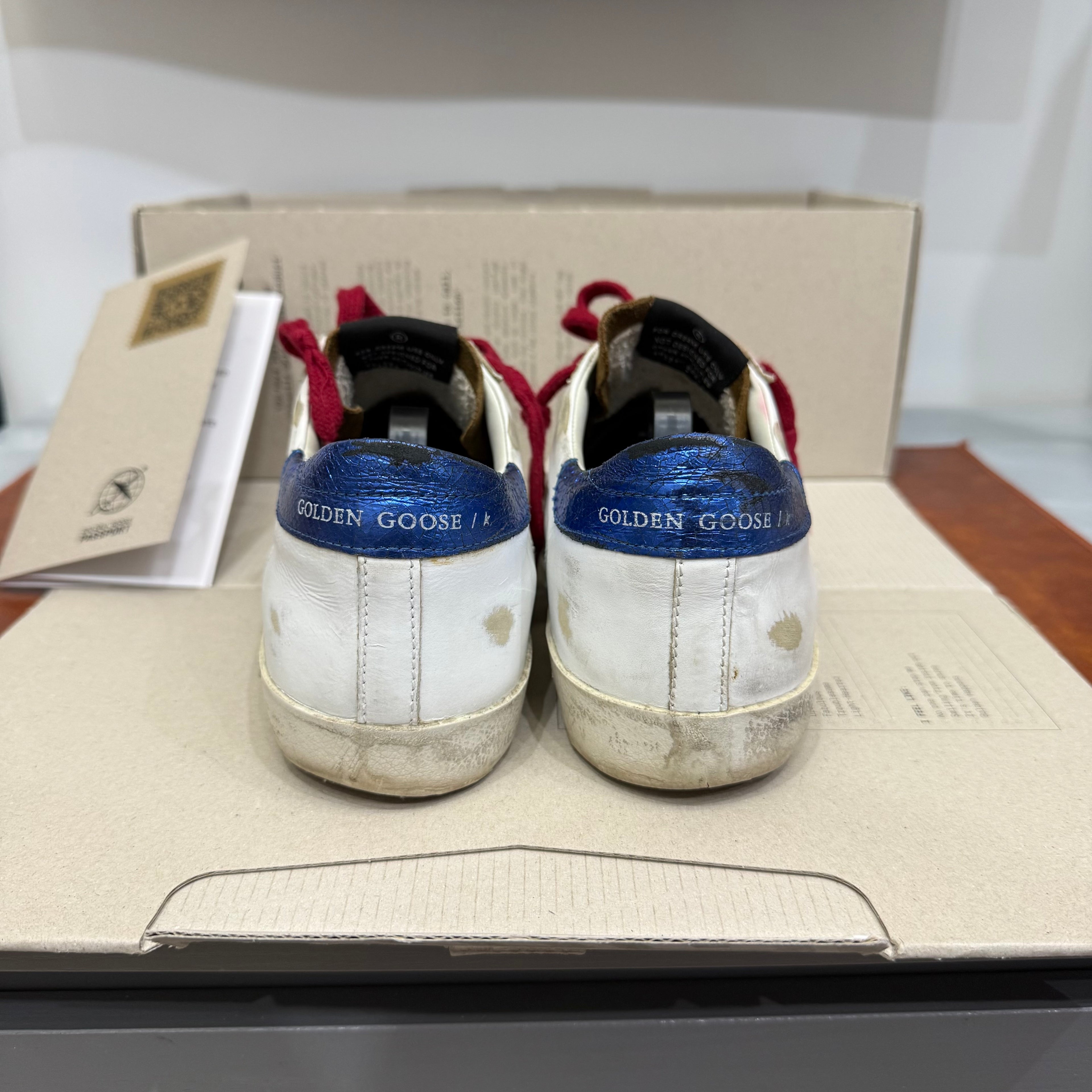 Golden Goose, Superstar, 39