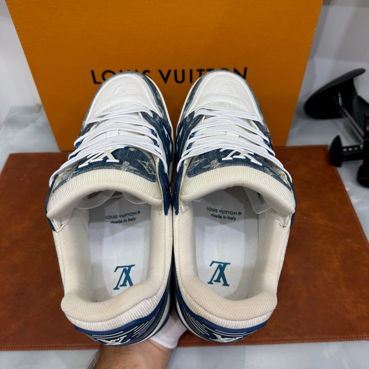 Louis Vuitton, Trainer, 40