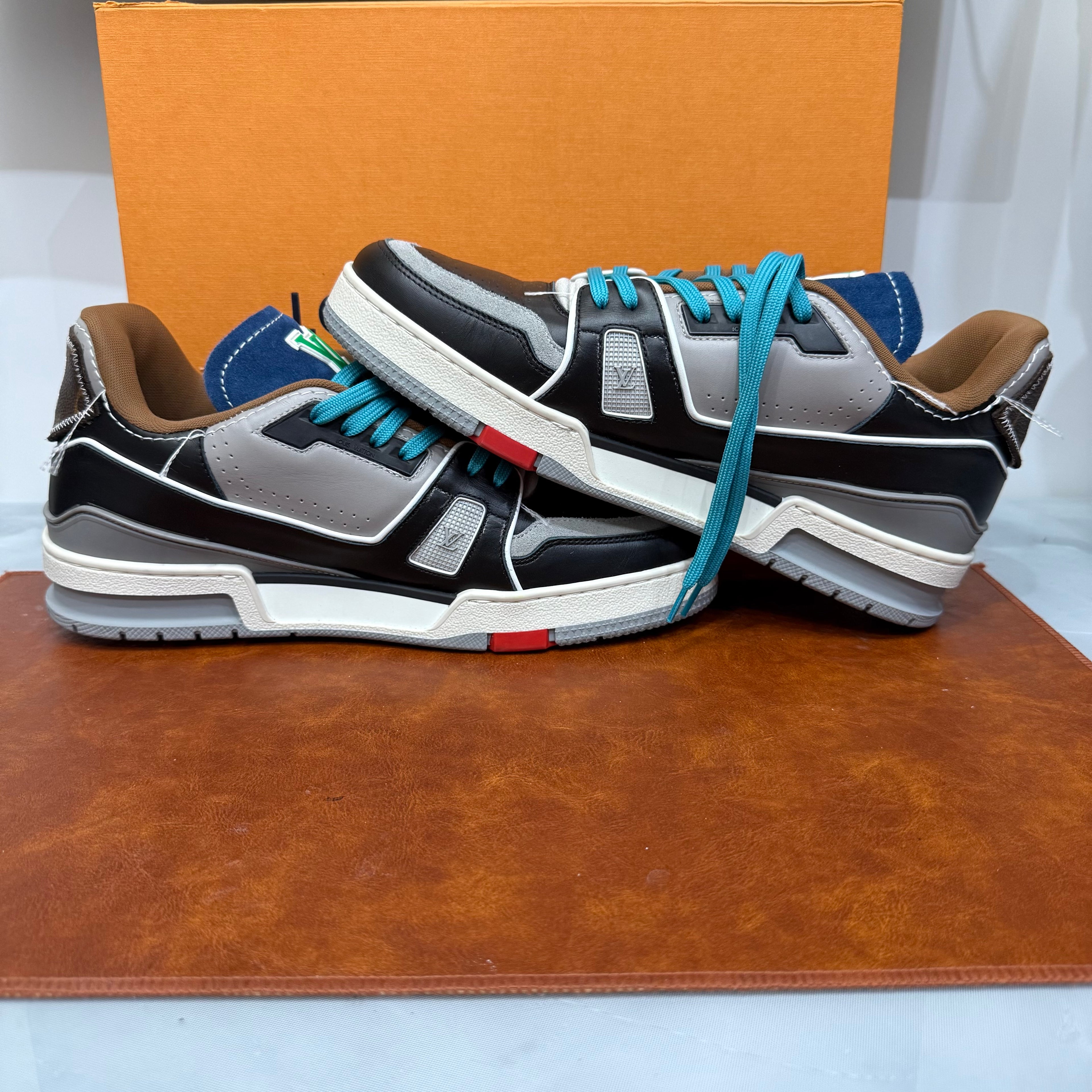 Louis Vuitton, Trainer Upcycle, 42.5