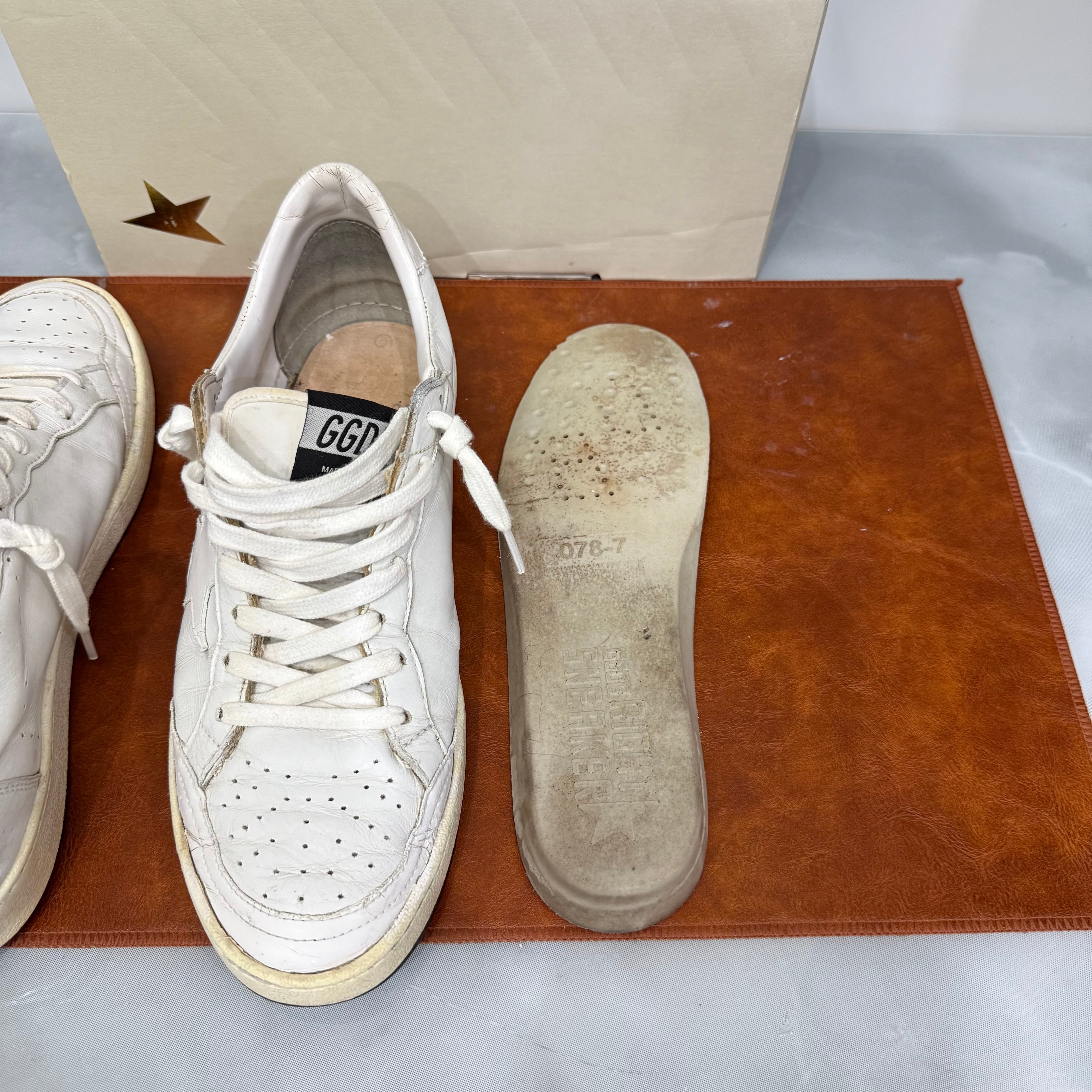 Golden Goose, Ballstar, 40