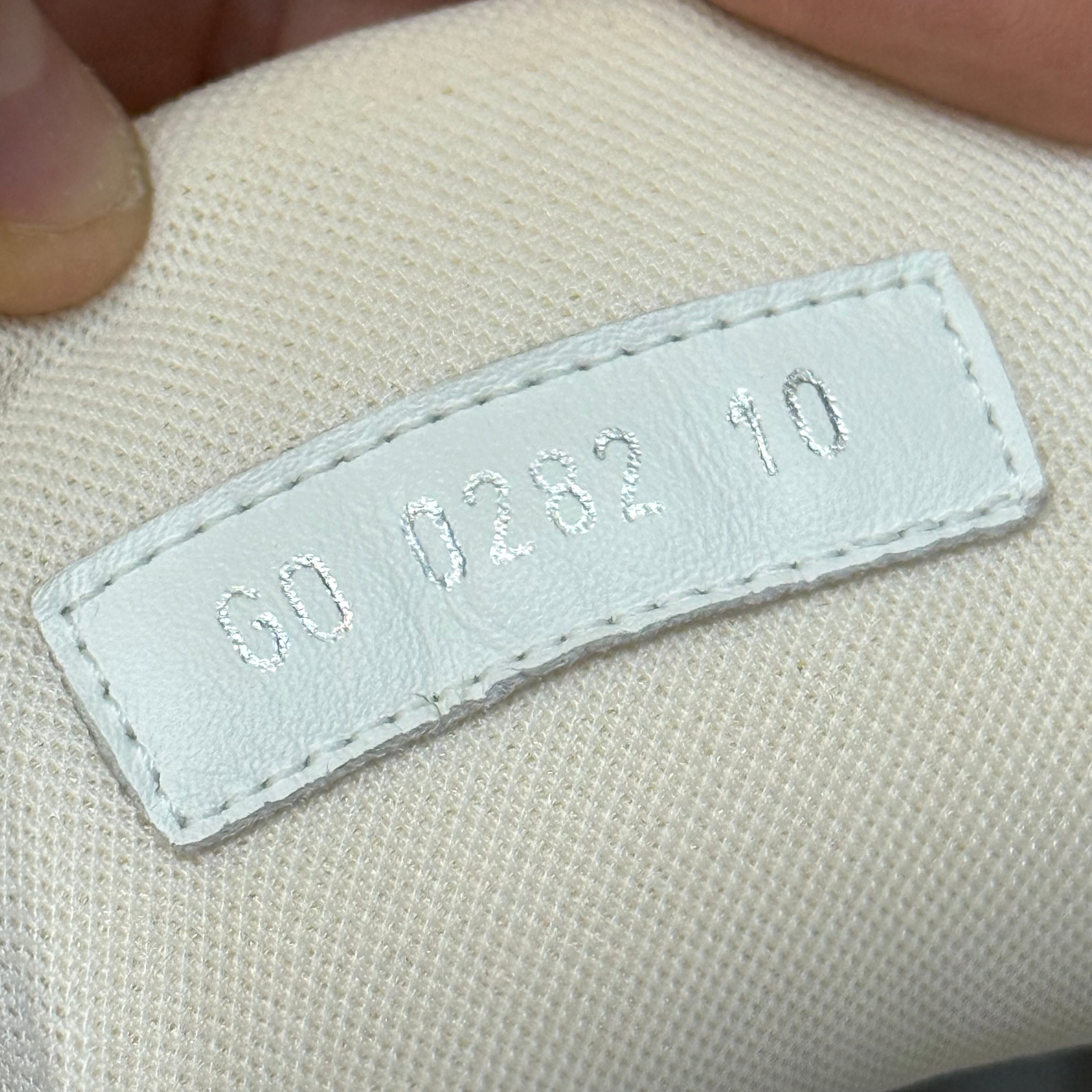 Louis Vuitton, Trainer, 44.5