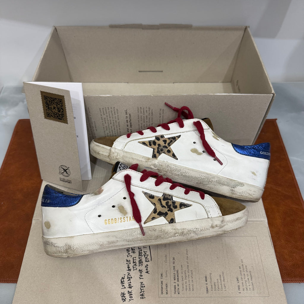 Golden Goose, Superstar, 39