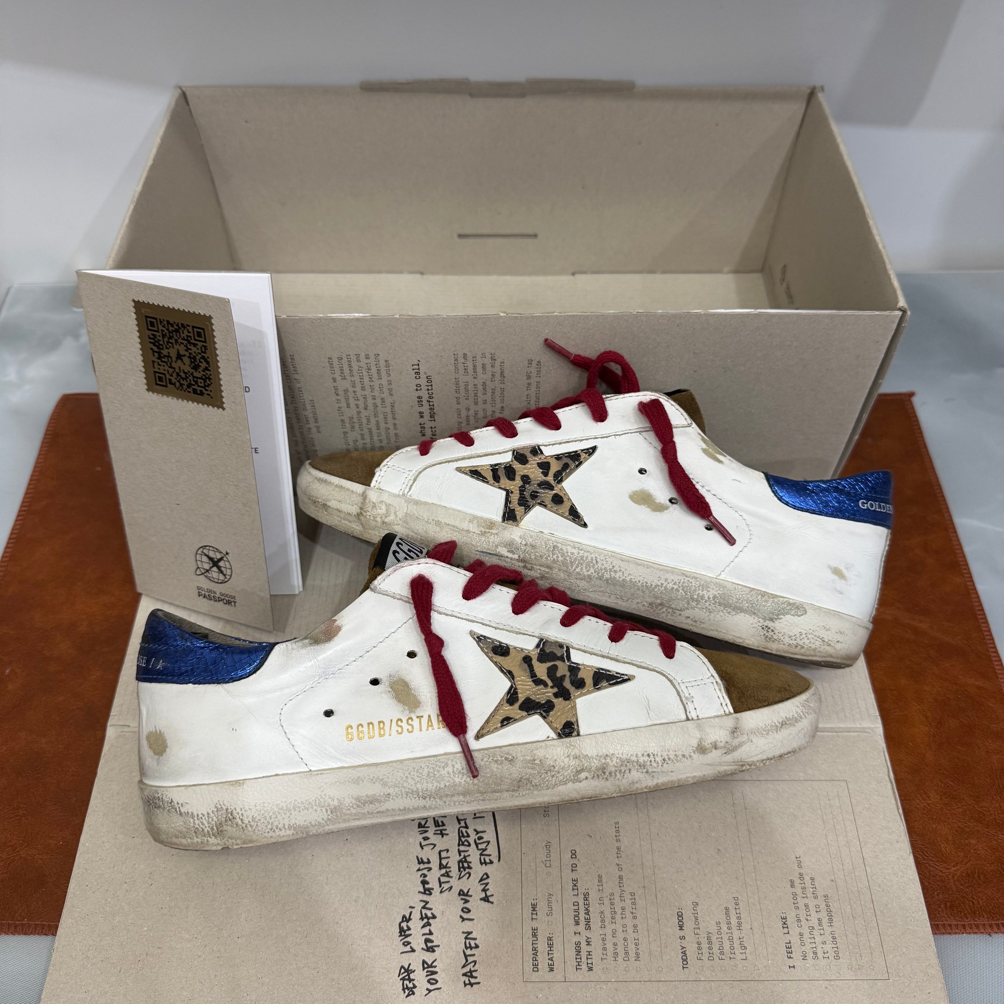 Golden Goose, Superstar, 39