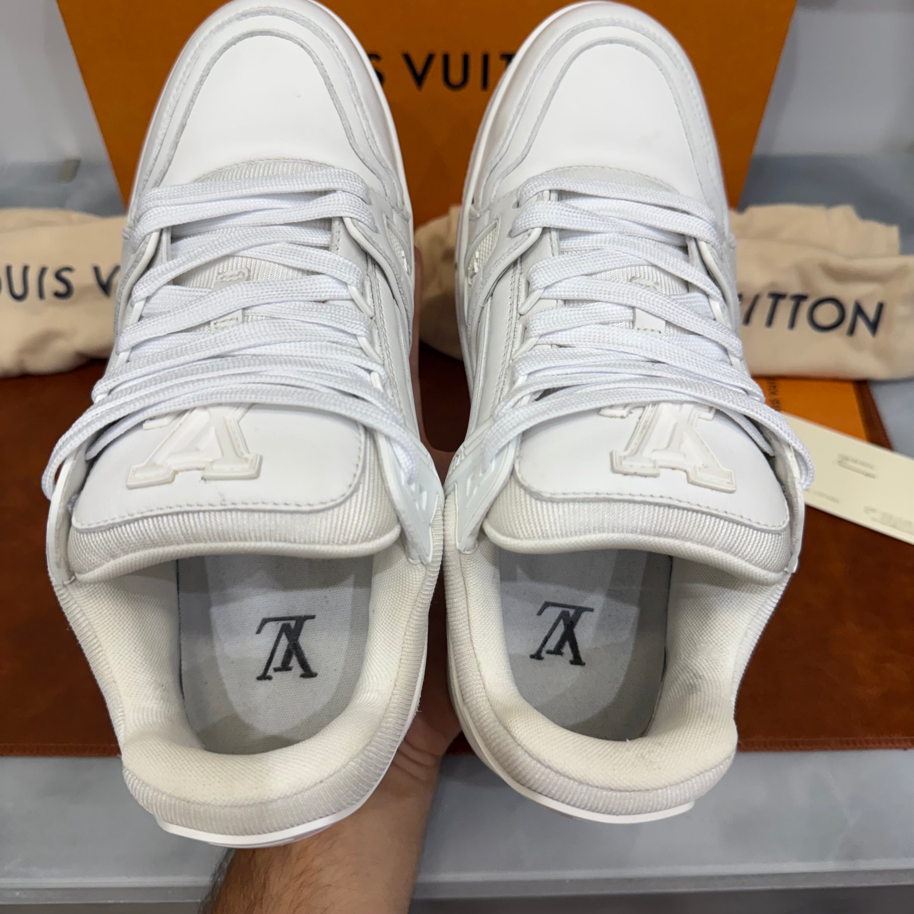 Louis Vuitton, Trainer, 41