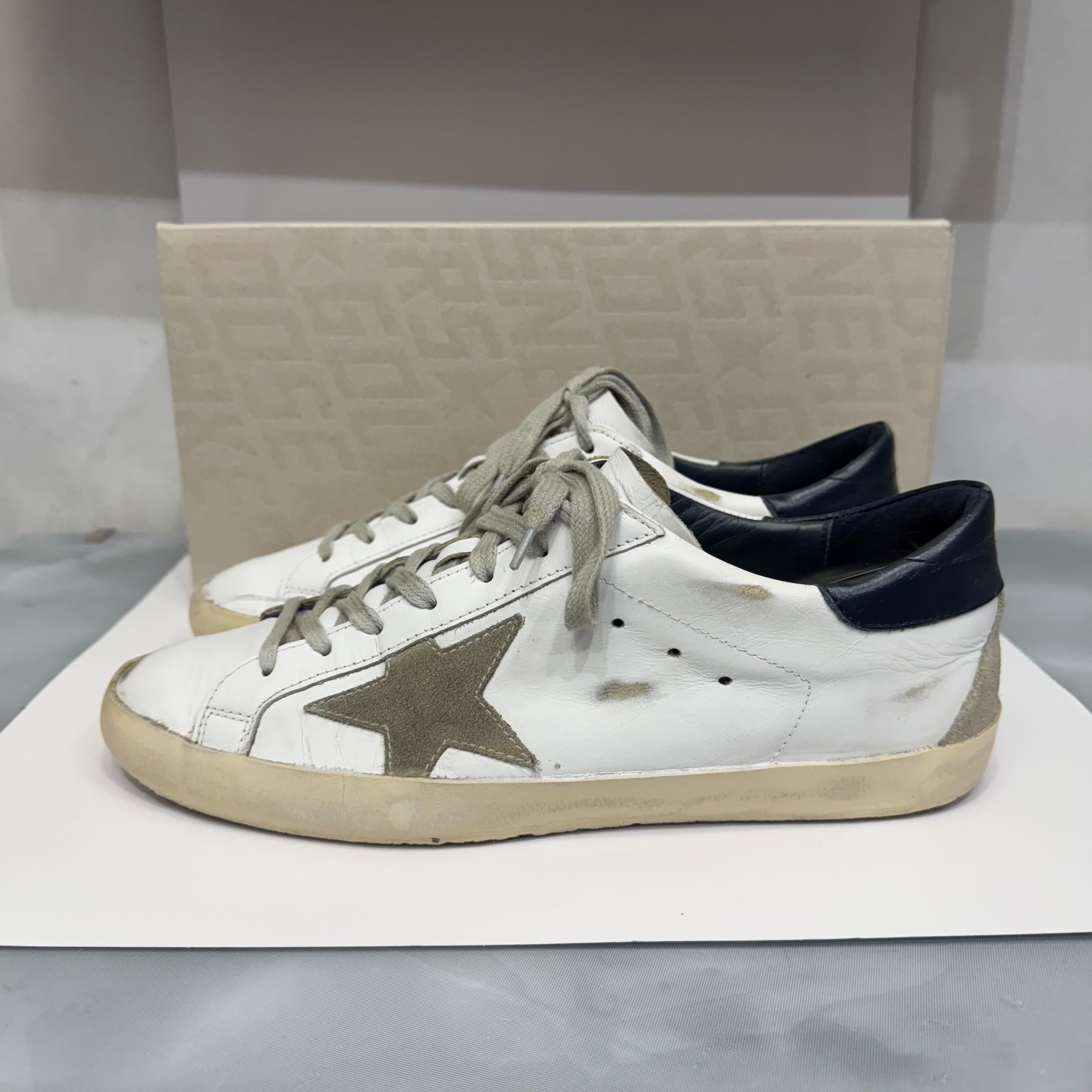 Golden Goose Superstar 41