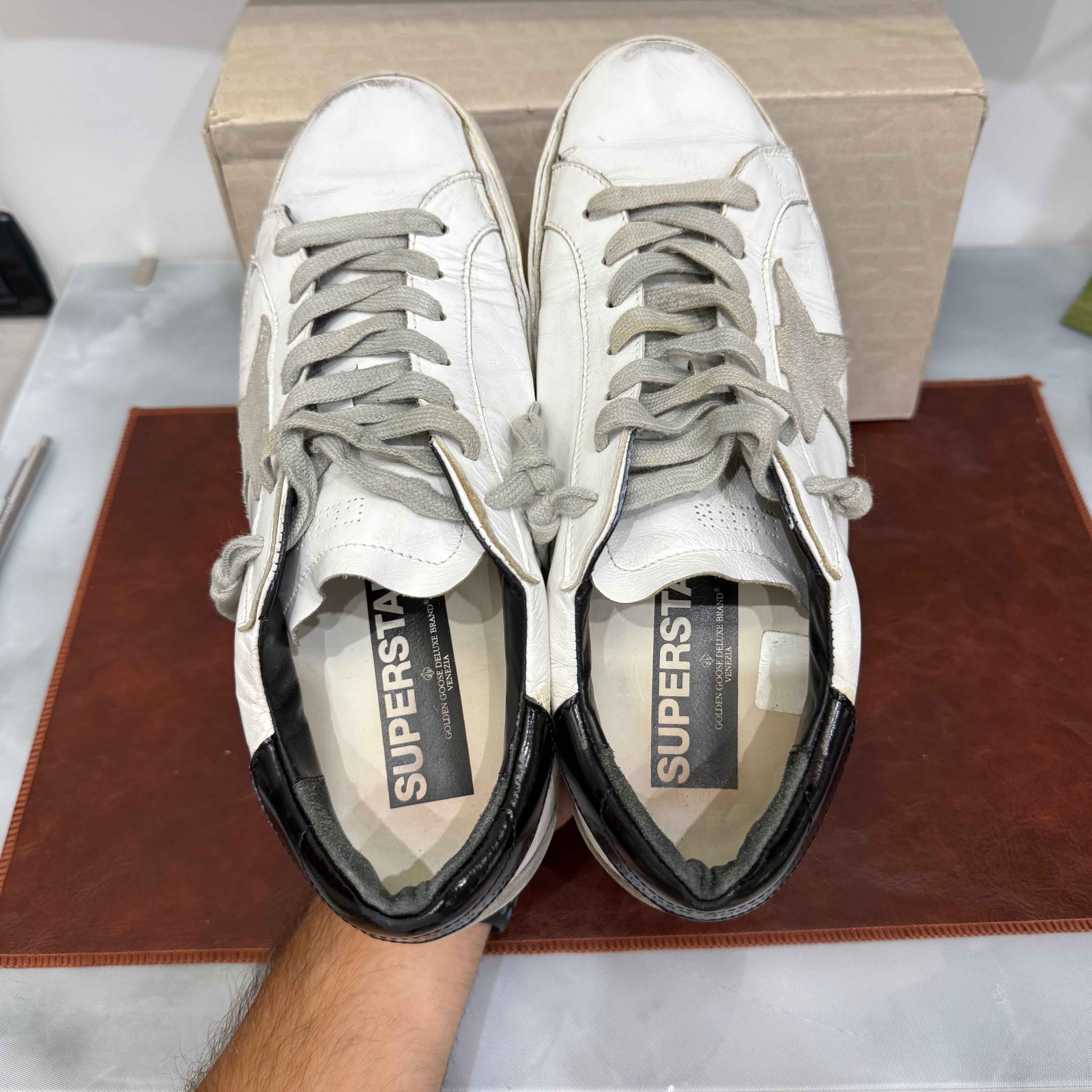 Golden Goose, Superstar, 42