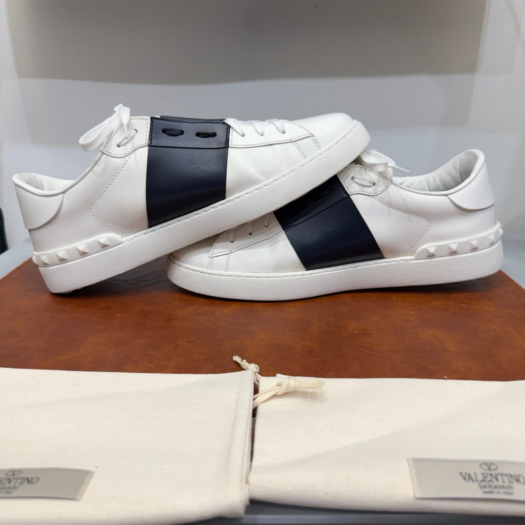 Valentino Garavani, Open, 45