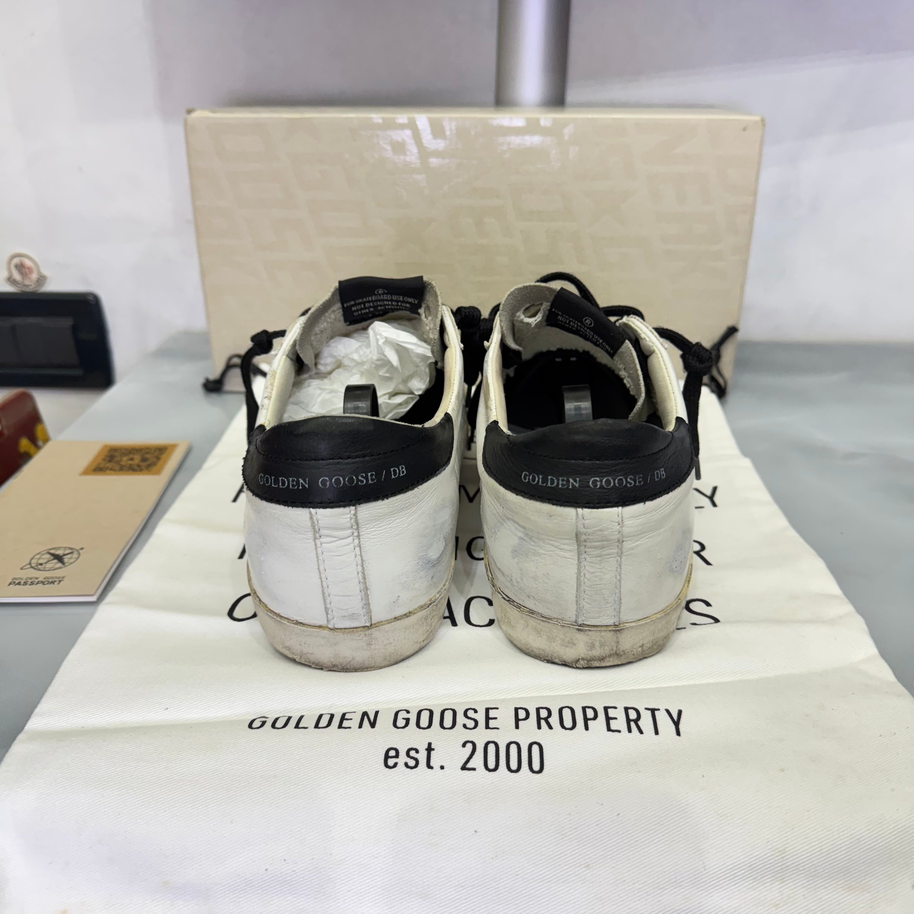 Golden Goose Superstar 42