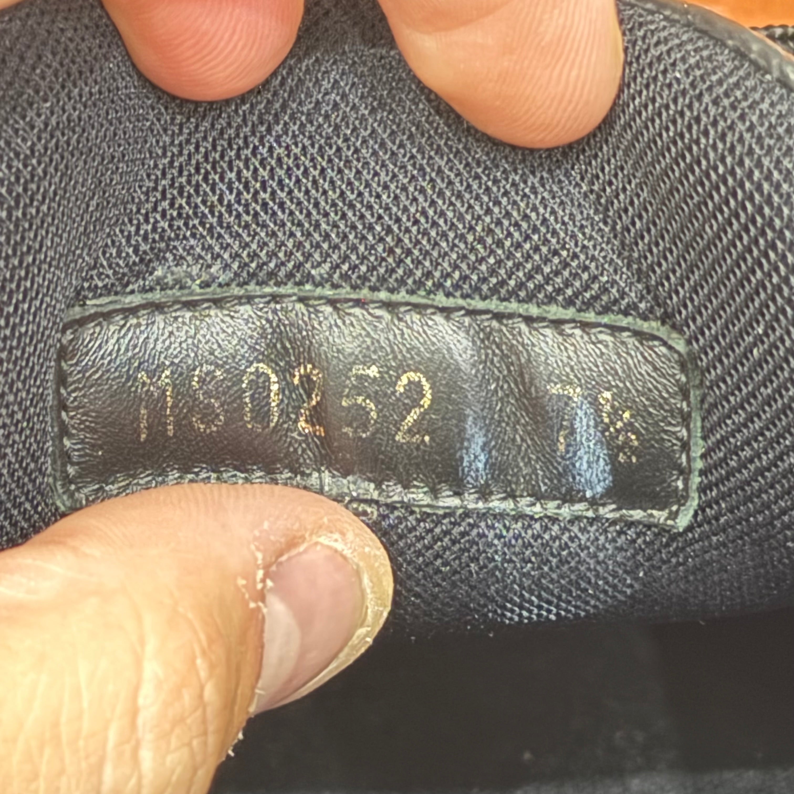 Louis Vuitton, Trainer, 42