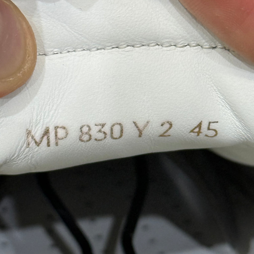 Valentino Garavani, Open, 45