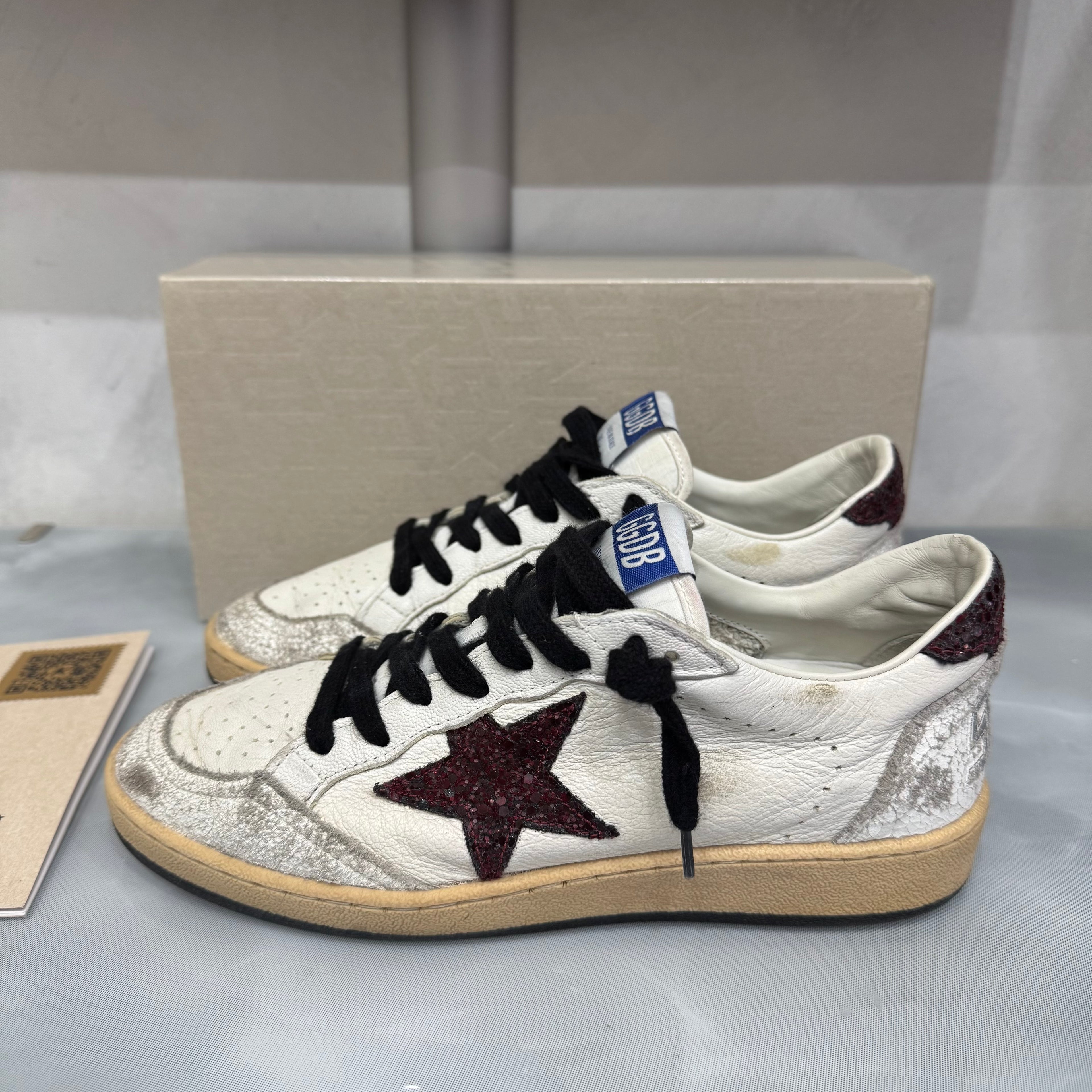 Golden Goose Ballstar 37