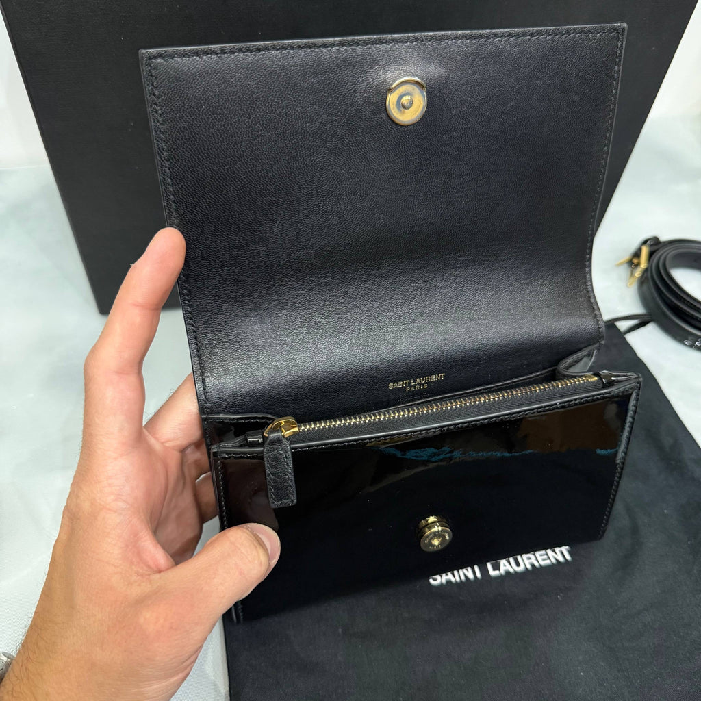 Saint Laurent, Kate lucida