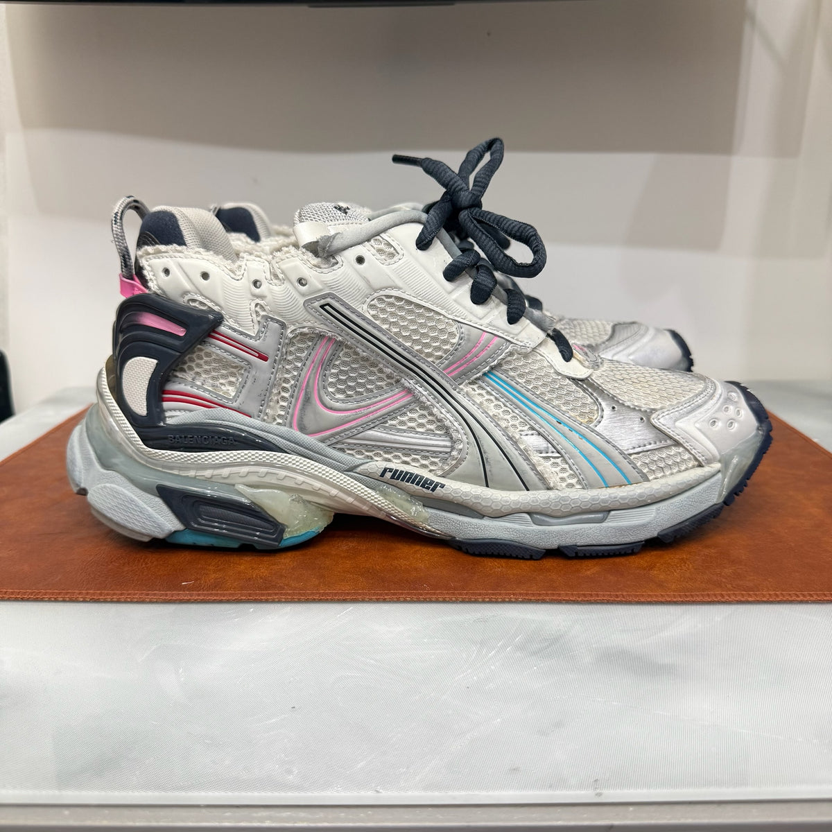 Balenciaga, Runner, 44