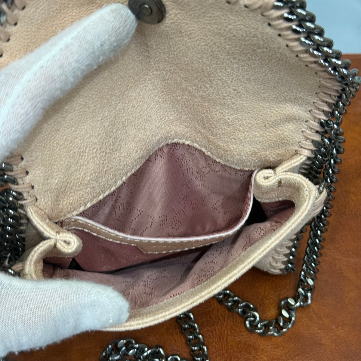 Stella McCartney, Falabella, Tiny