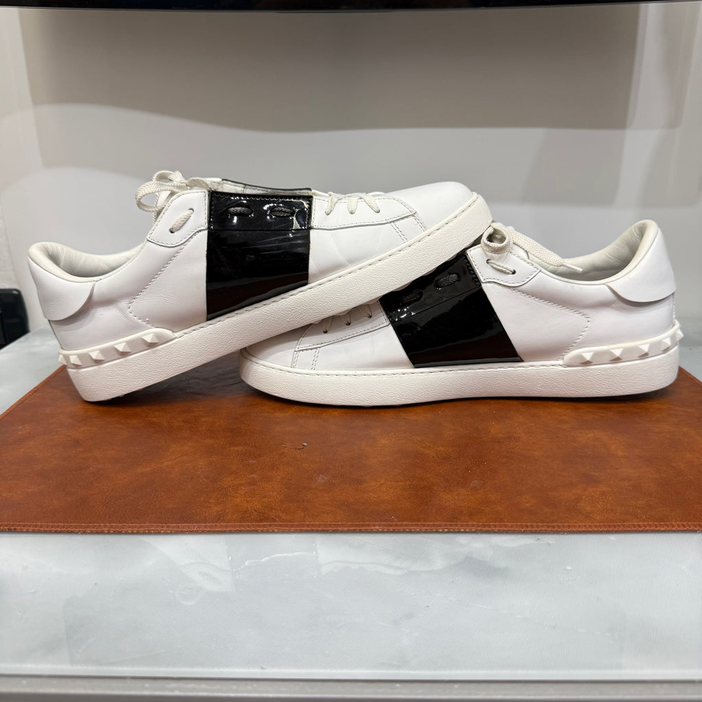 Valentino Garavani, Open, 45