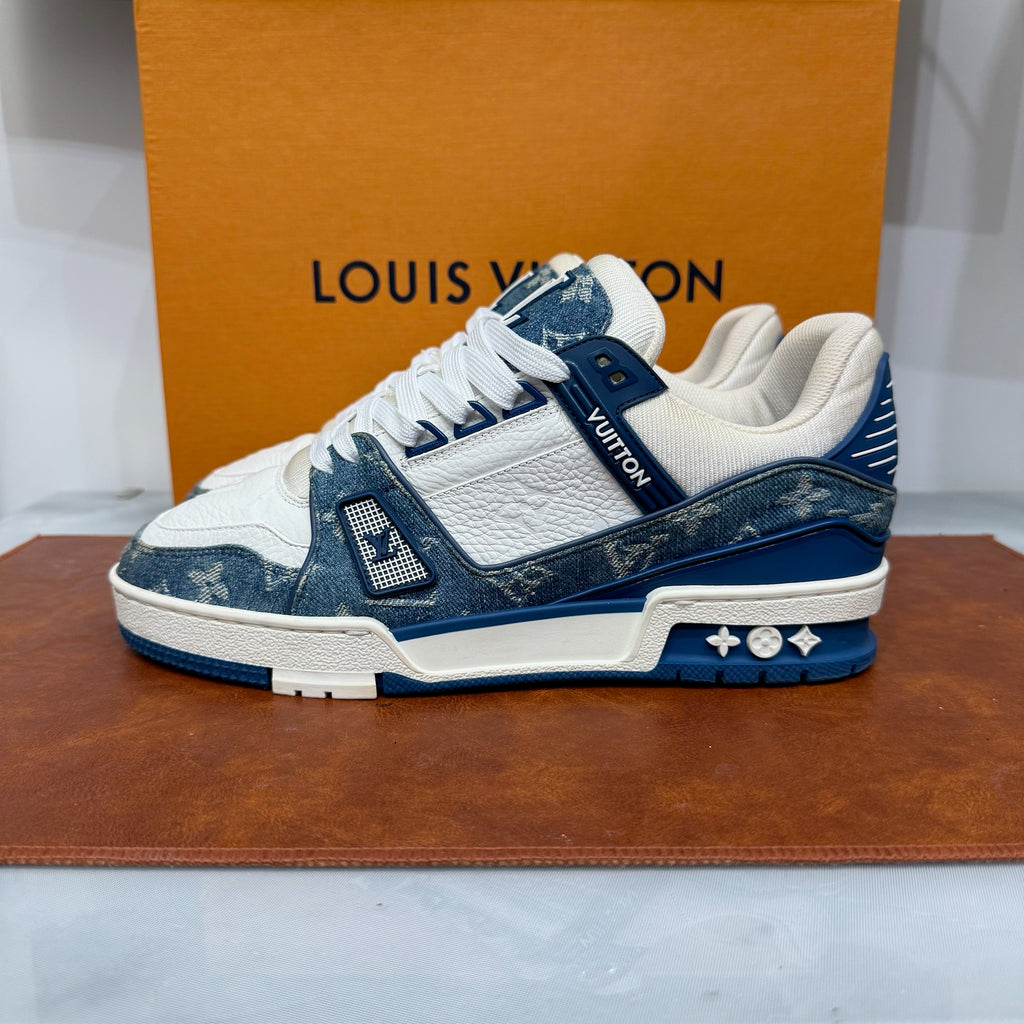 Louis Vuitton, Trainer, 40