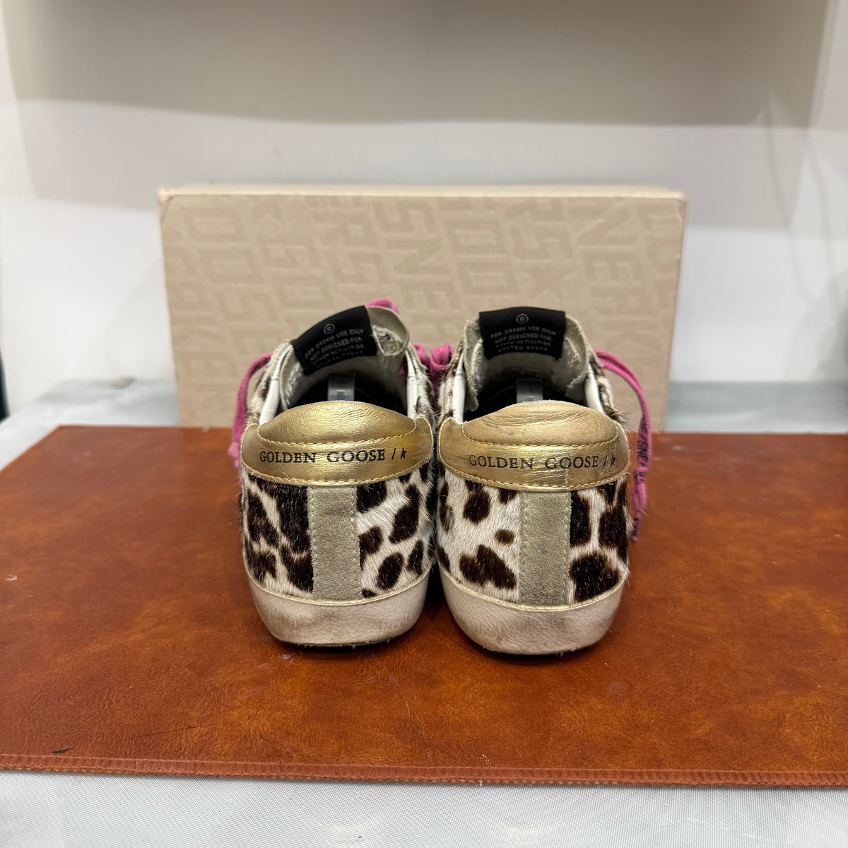 Golden Goose, Superstar, 36