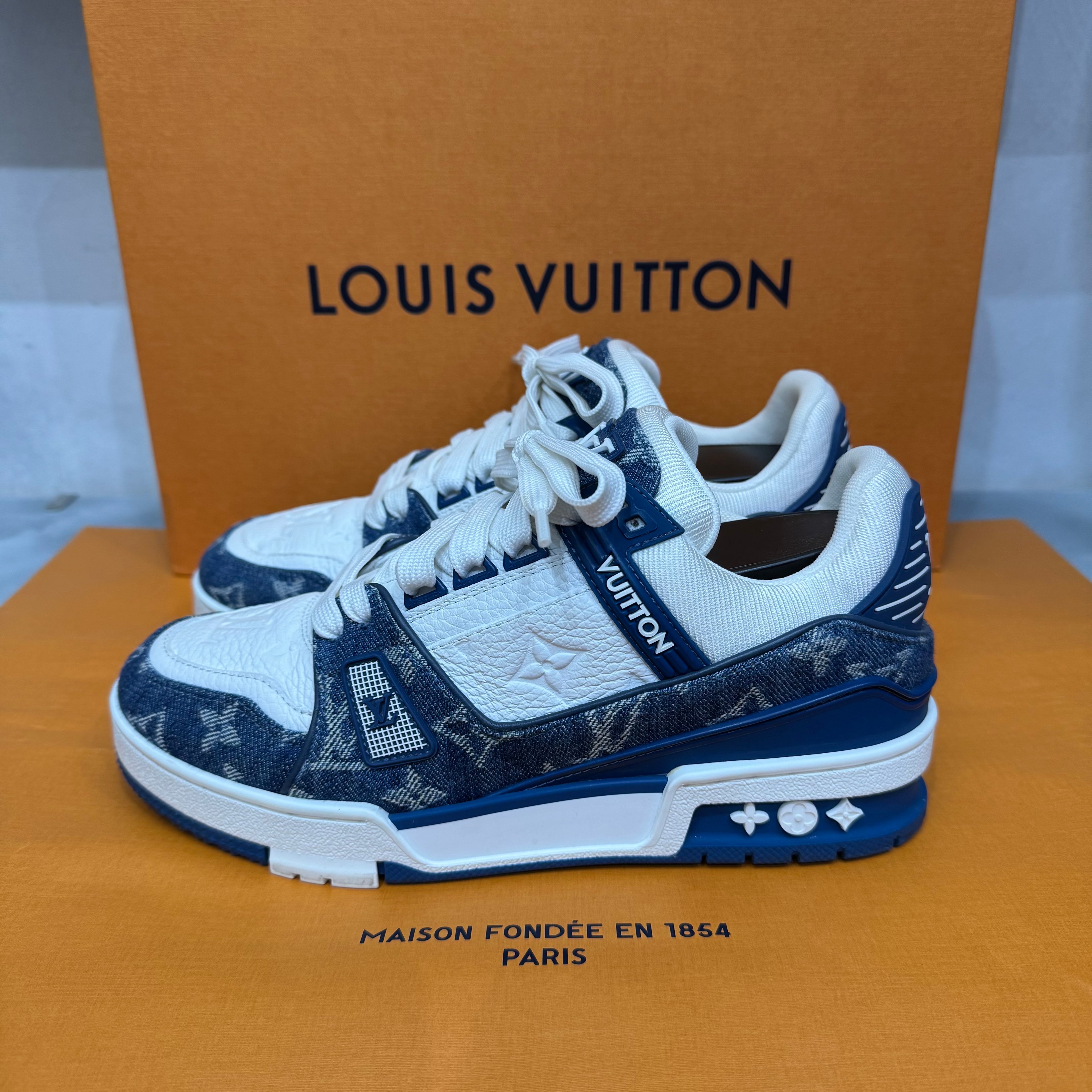 Louis Vuitton Trainer 37
