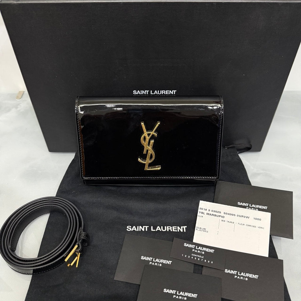 Saint Laurent, Kate lucida