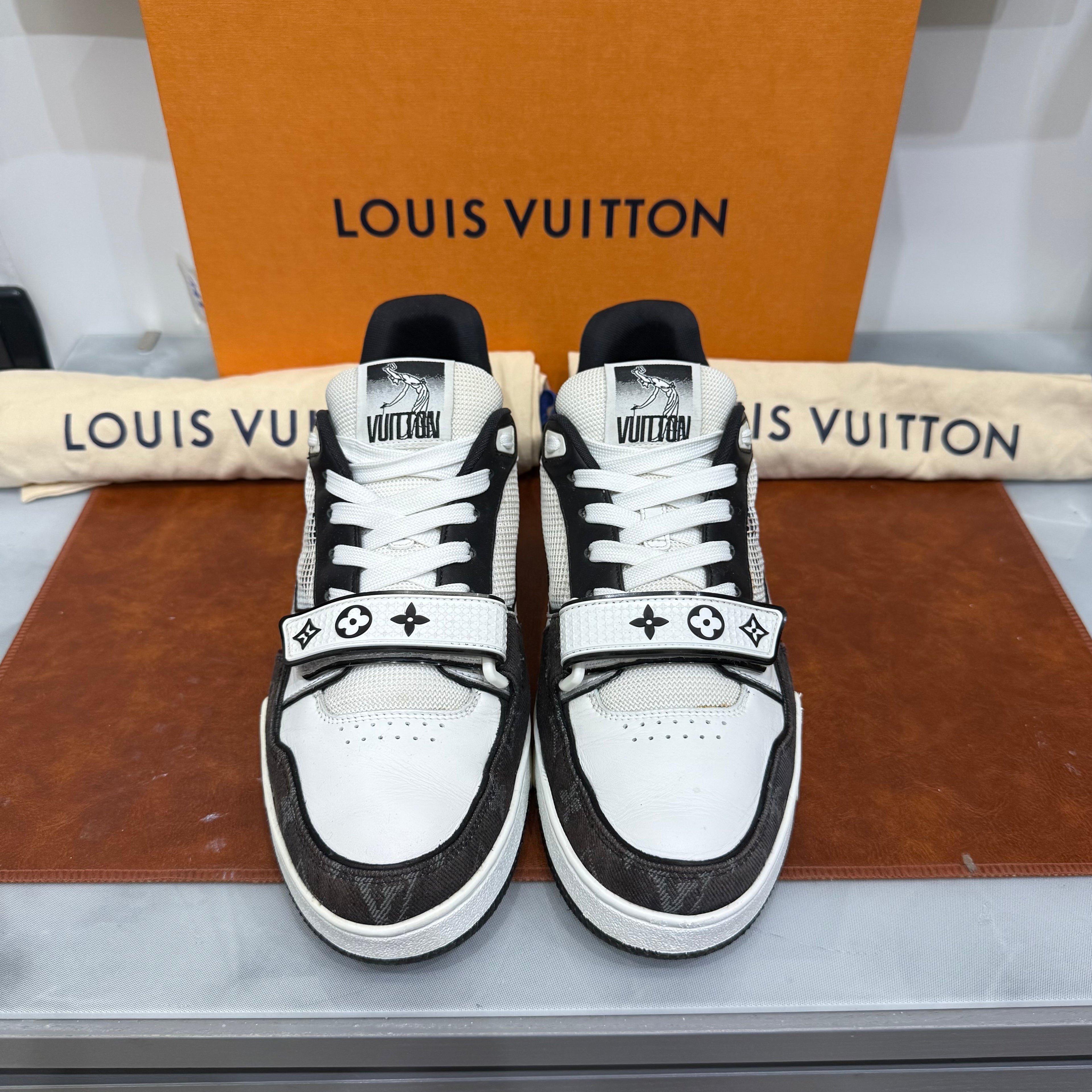 Louis Vuitton, Trainer, 42