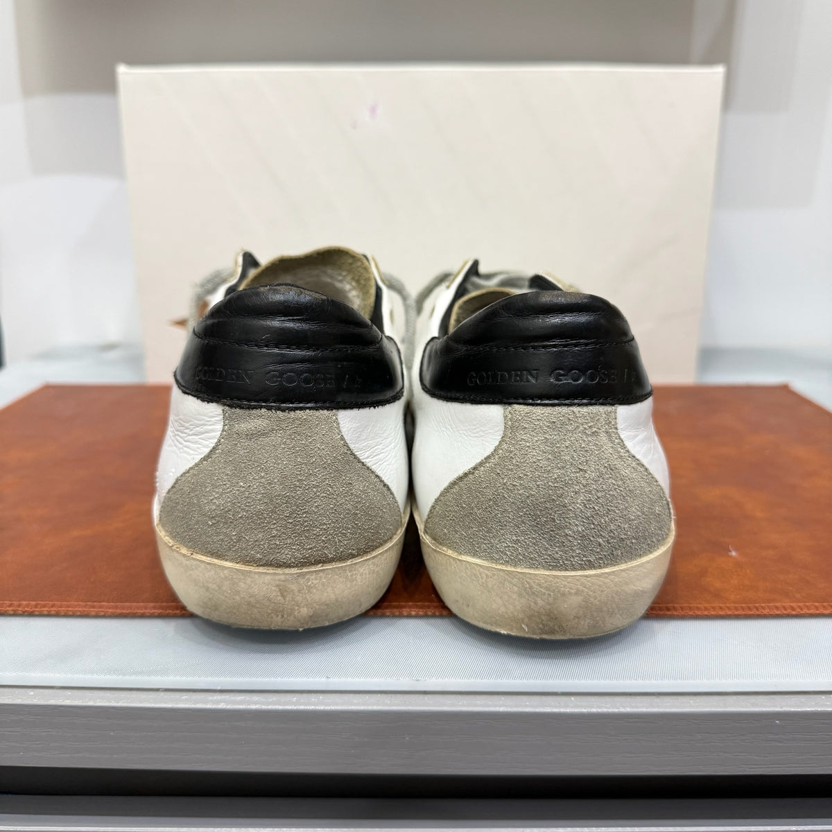 Golden Goose, Superstar, 46