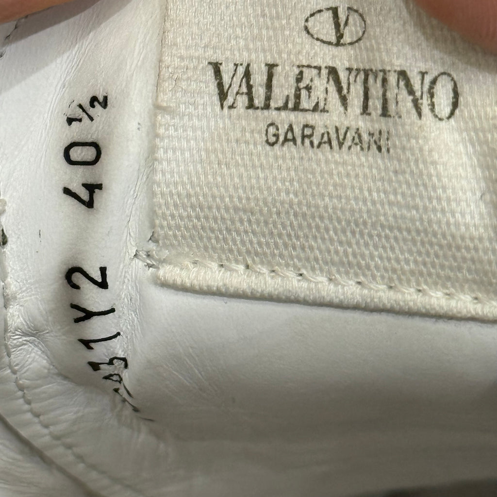 Valentino Garavani, Untitled, 40.5