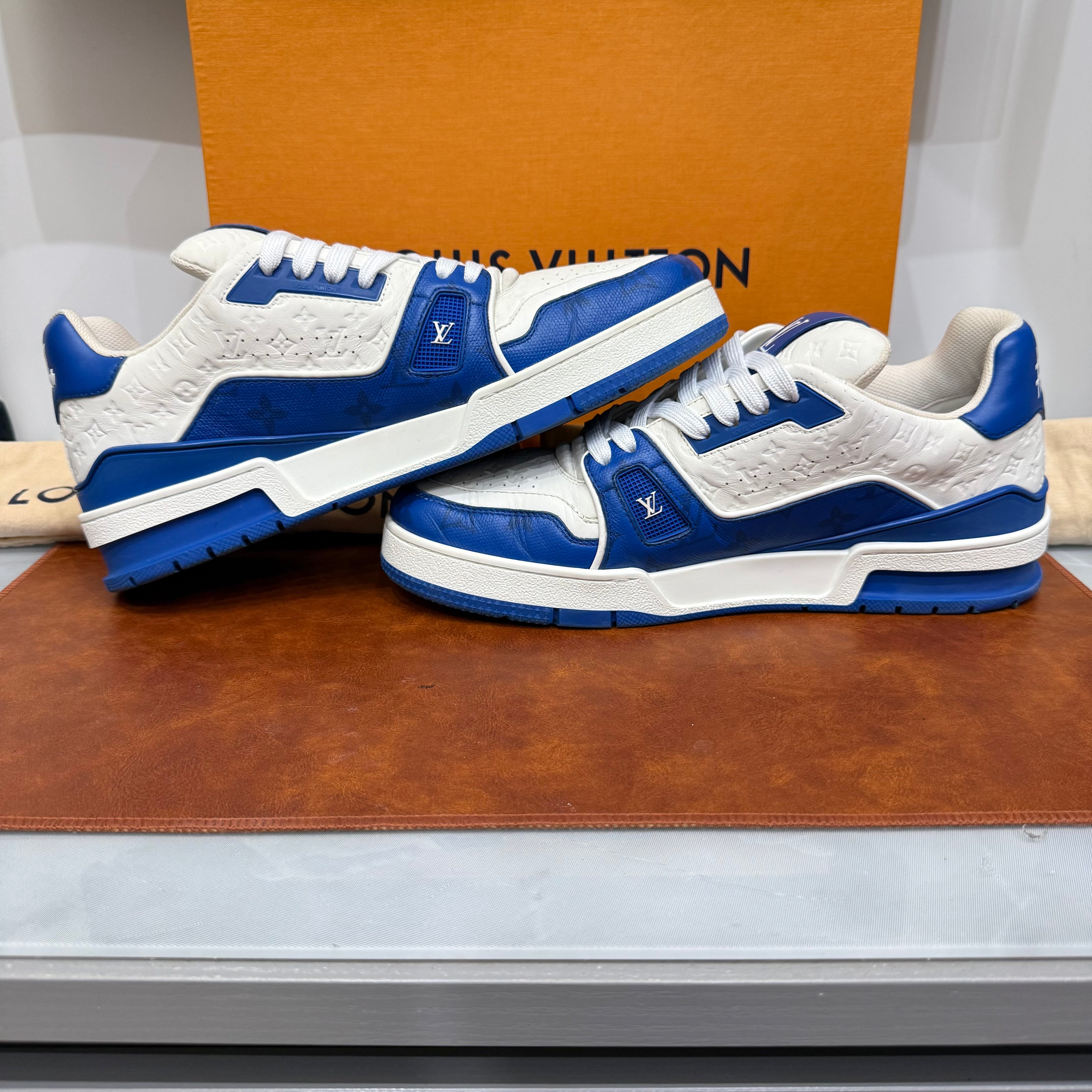Louis Vuitton, Trainer, 43