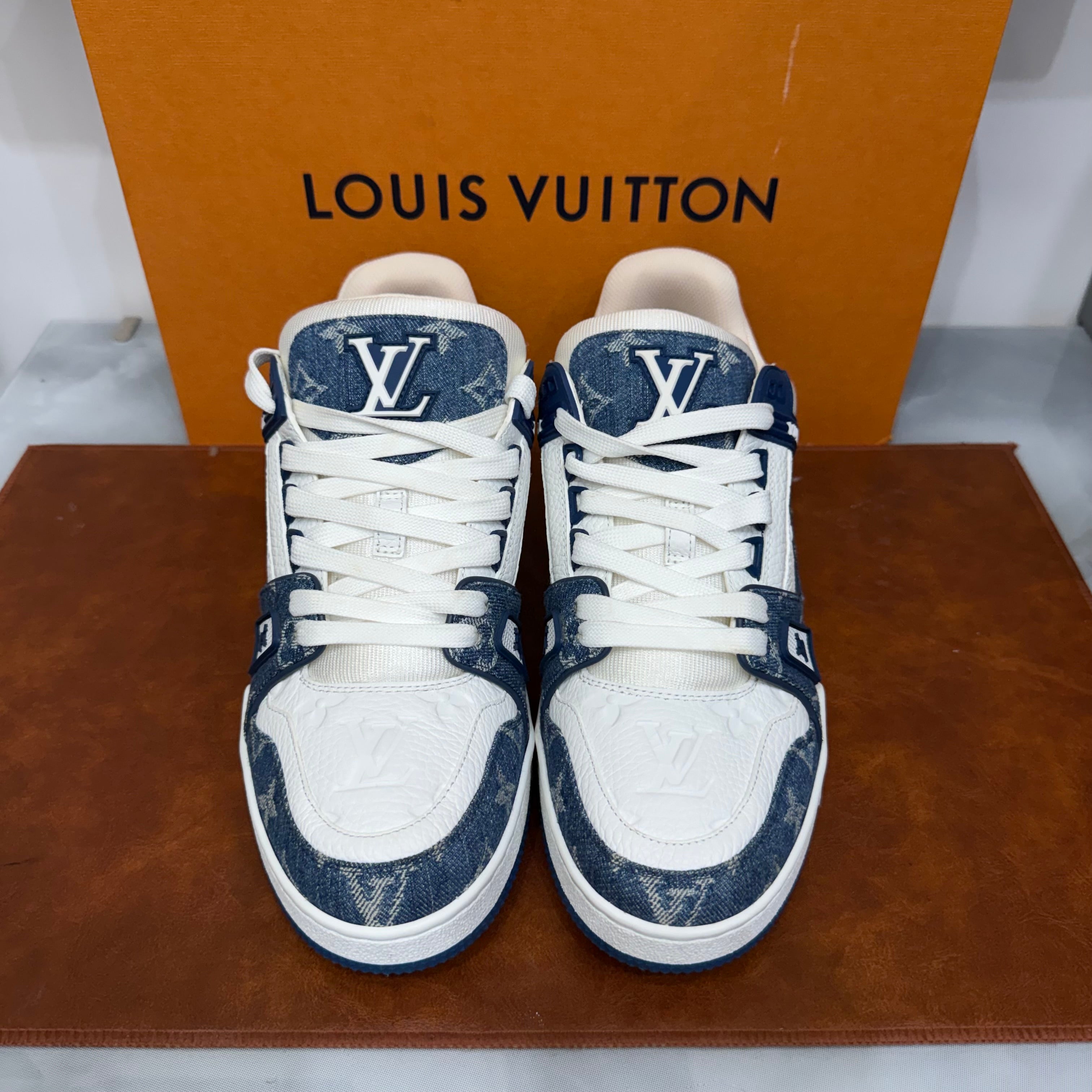 Louis Vuitton, Trainer, 6