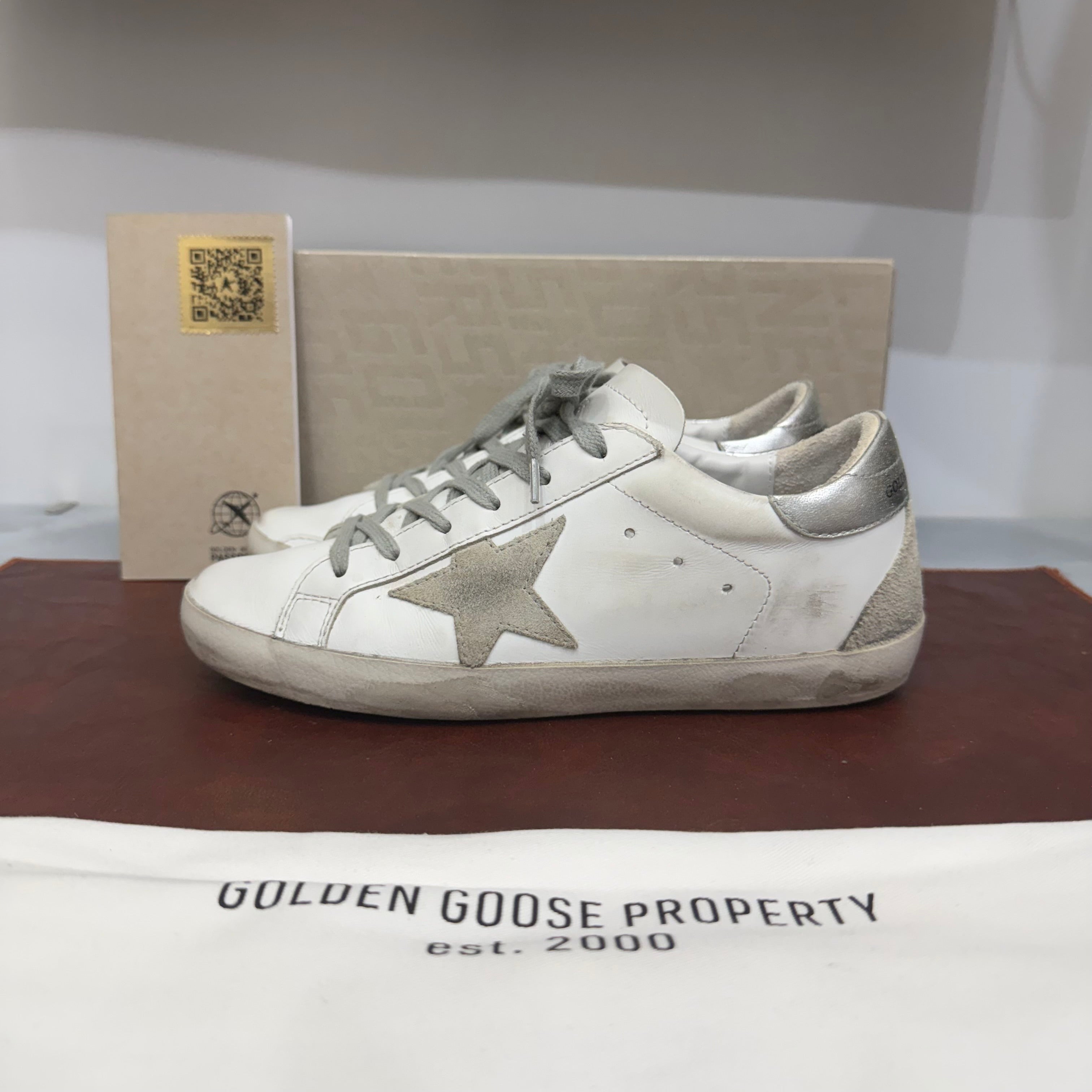 Golden Goose, Superstar, 37