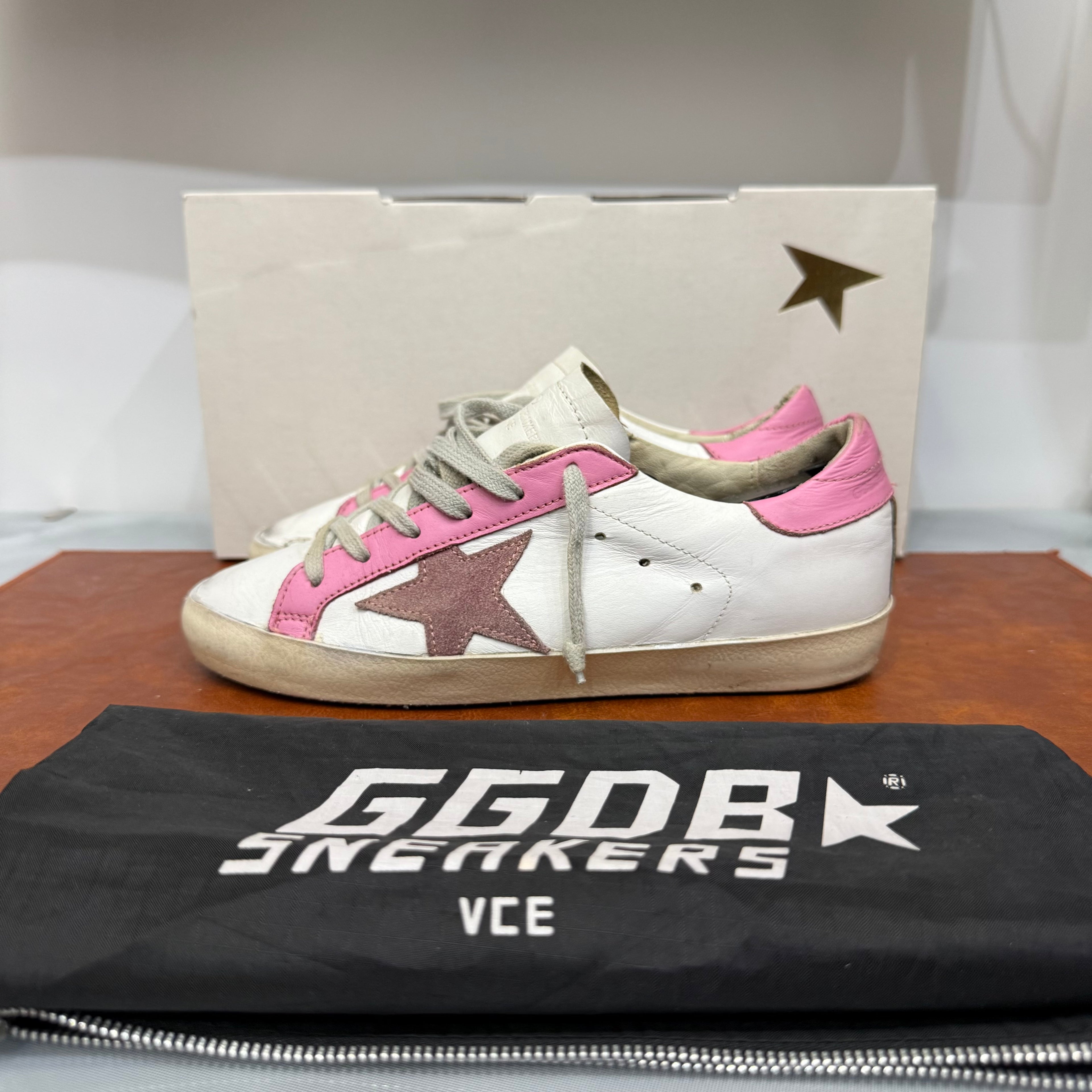 Golden Goose, Superstar, 36