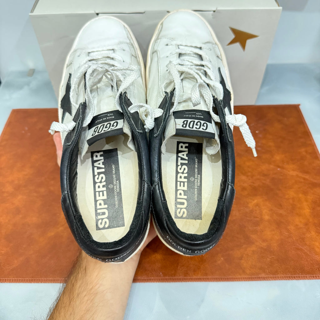 Golden Goose, Superstar B/W edt, 40