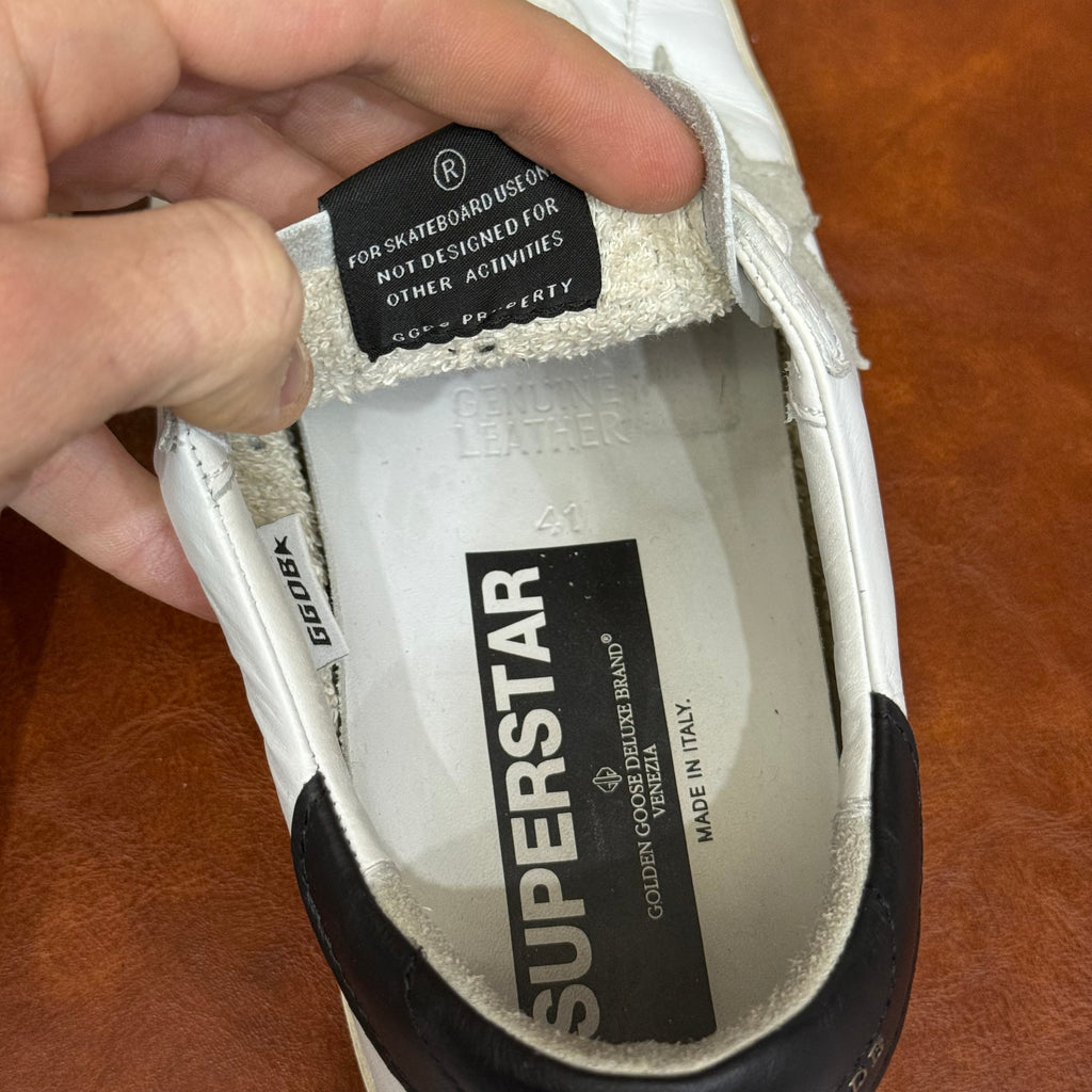Golden Goose, Superstar, 41